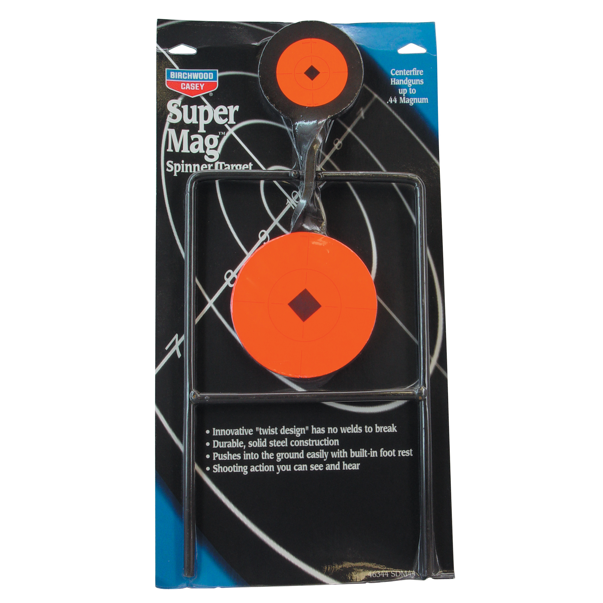 Birchwood Casey Action Spinner SDM44 Target – 1 Target