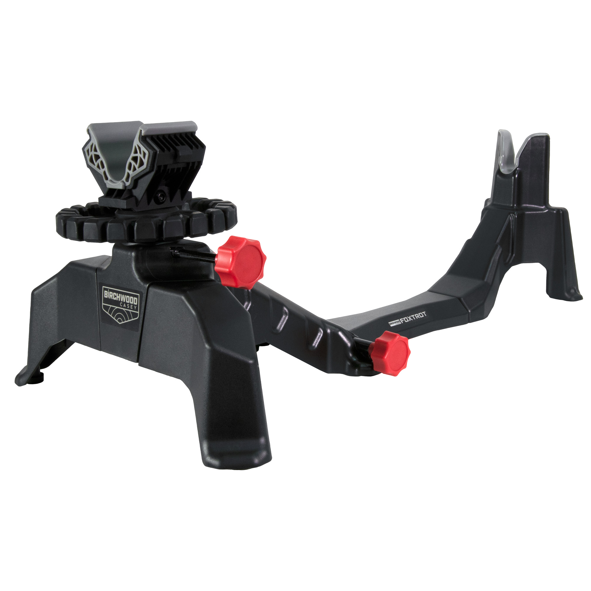 Birchwood Casey Foxtrot Shooting Rest – Black, Red