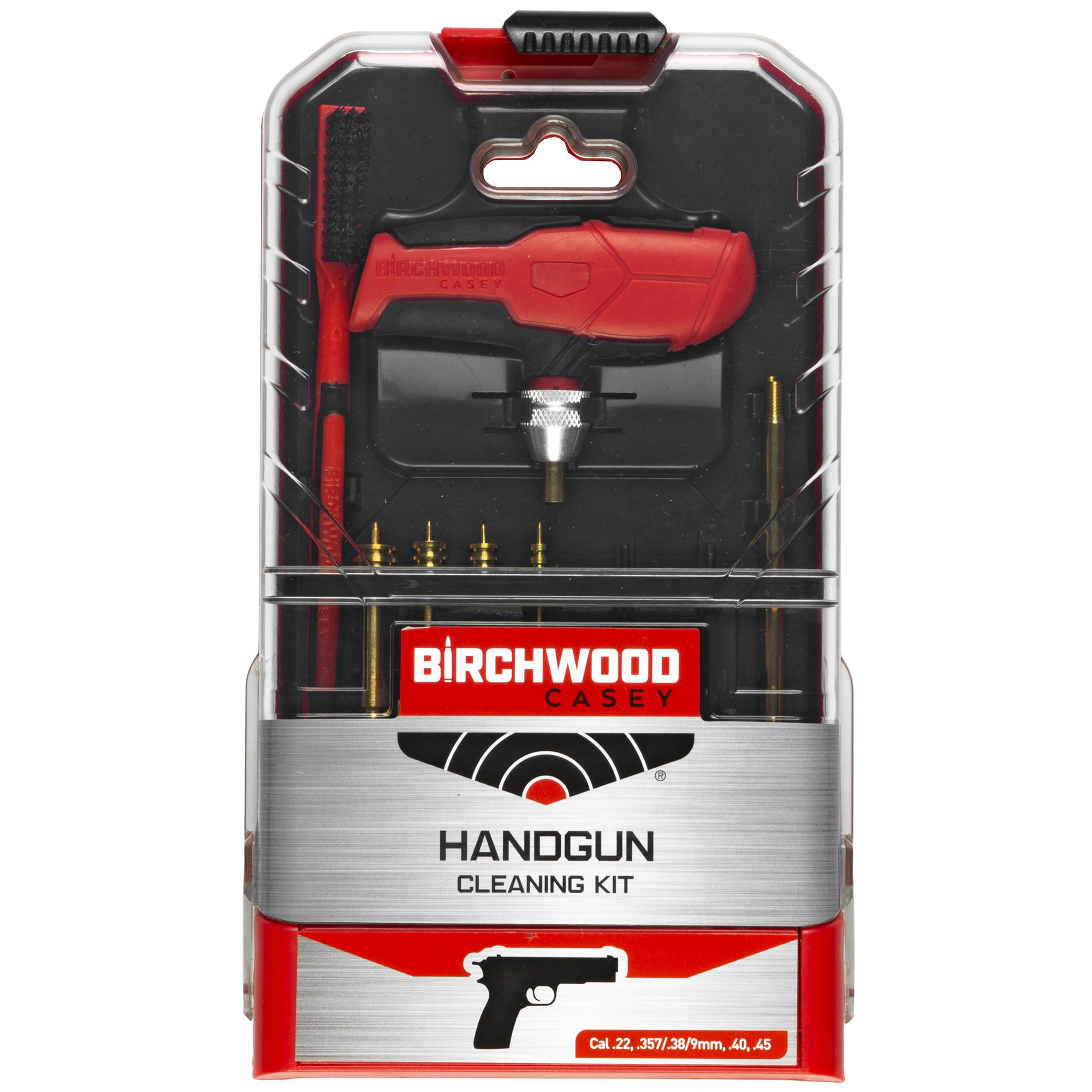 Birchwood Casey Universal Pistol Cleaning Kit