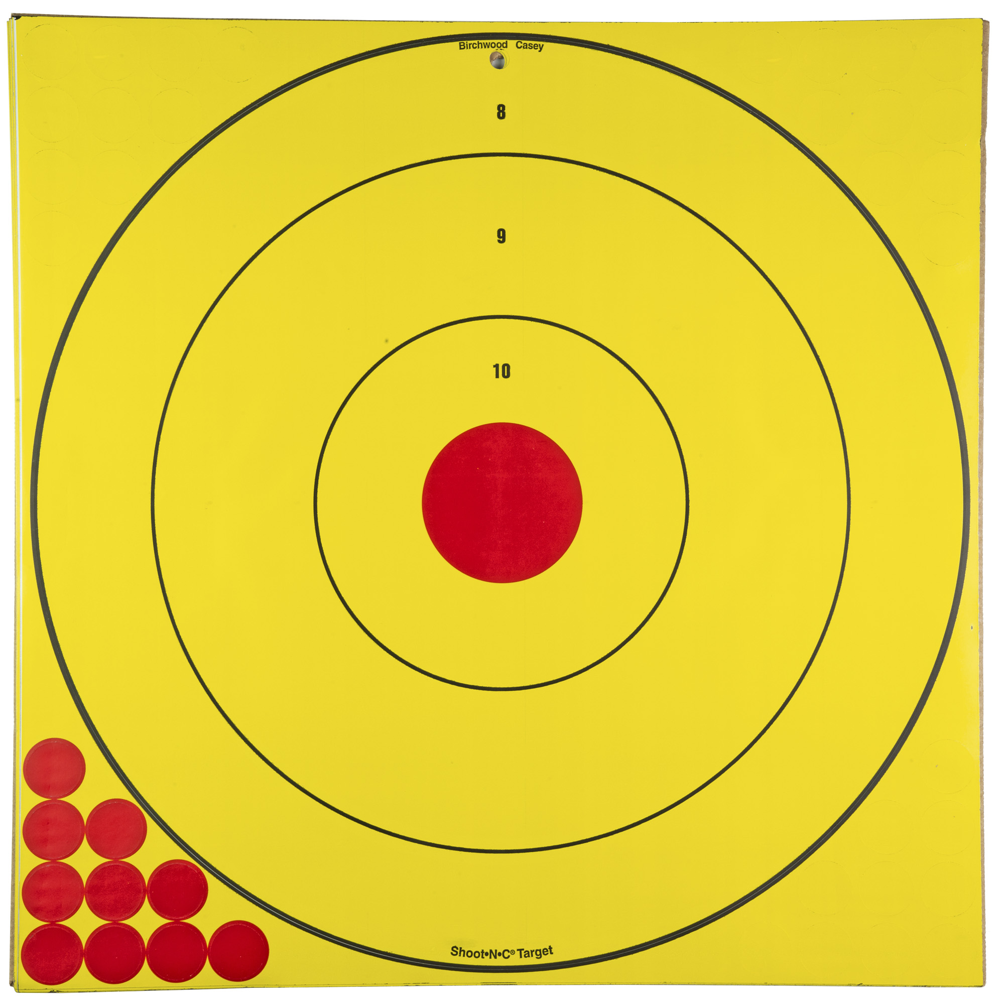 Birchwood Casey Shoot-N-C Target 17.75″x17.75″