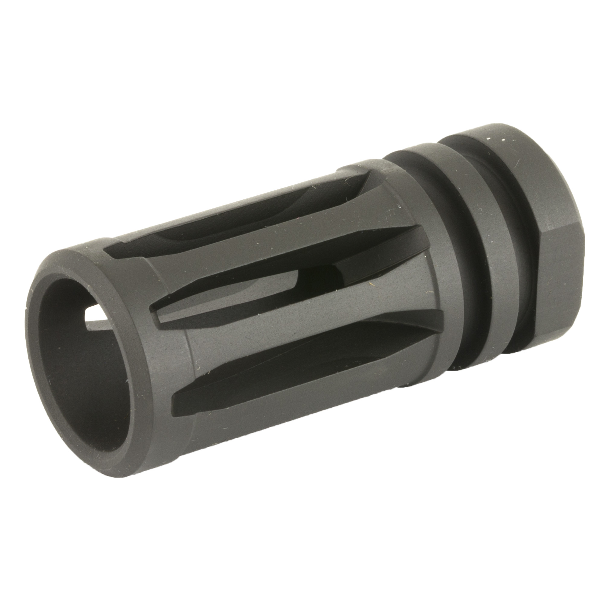 Bravo Company (BCM) 1/2×28 A2X 5.56 NATO Flash Hider – Black