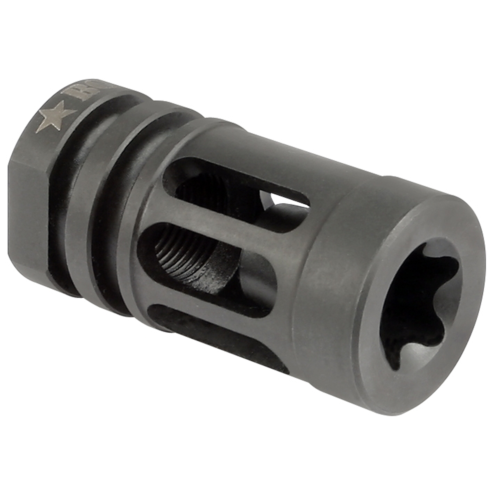 Bravo Company (BCM) AR-15 Compensator 556NATO – Black