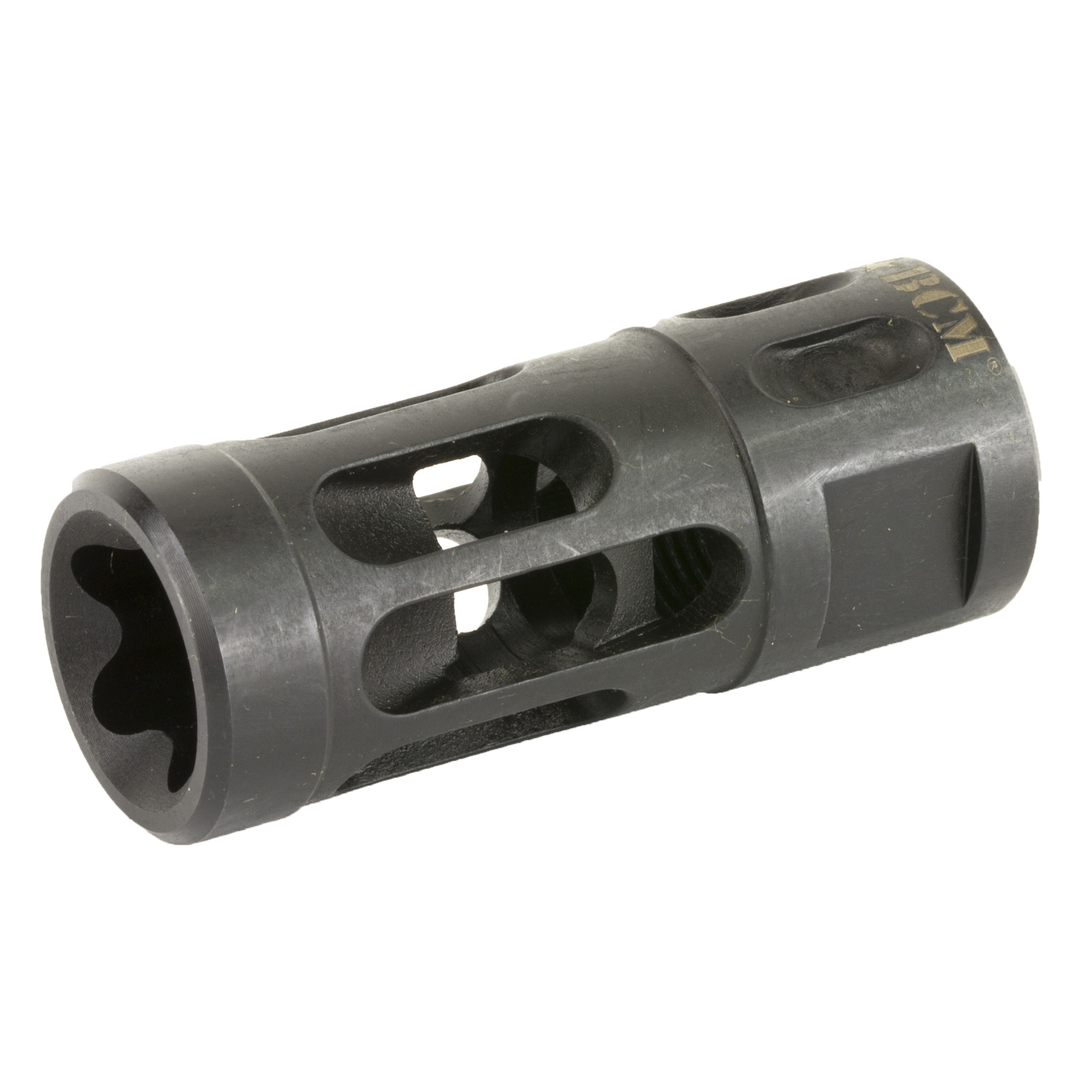 Bravo Company (BCM) 5/8×24 Compensator 762NATO – Black