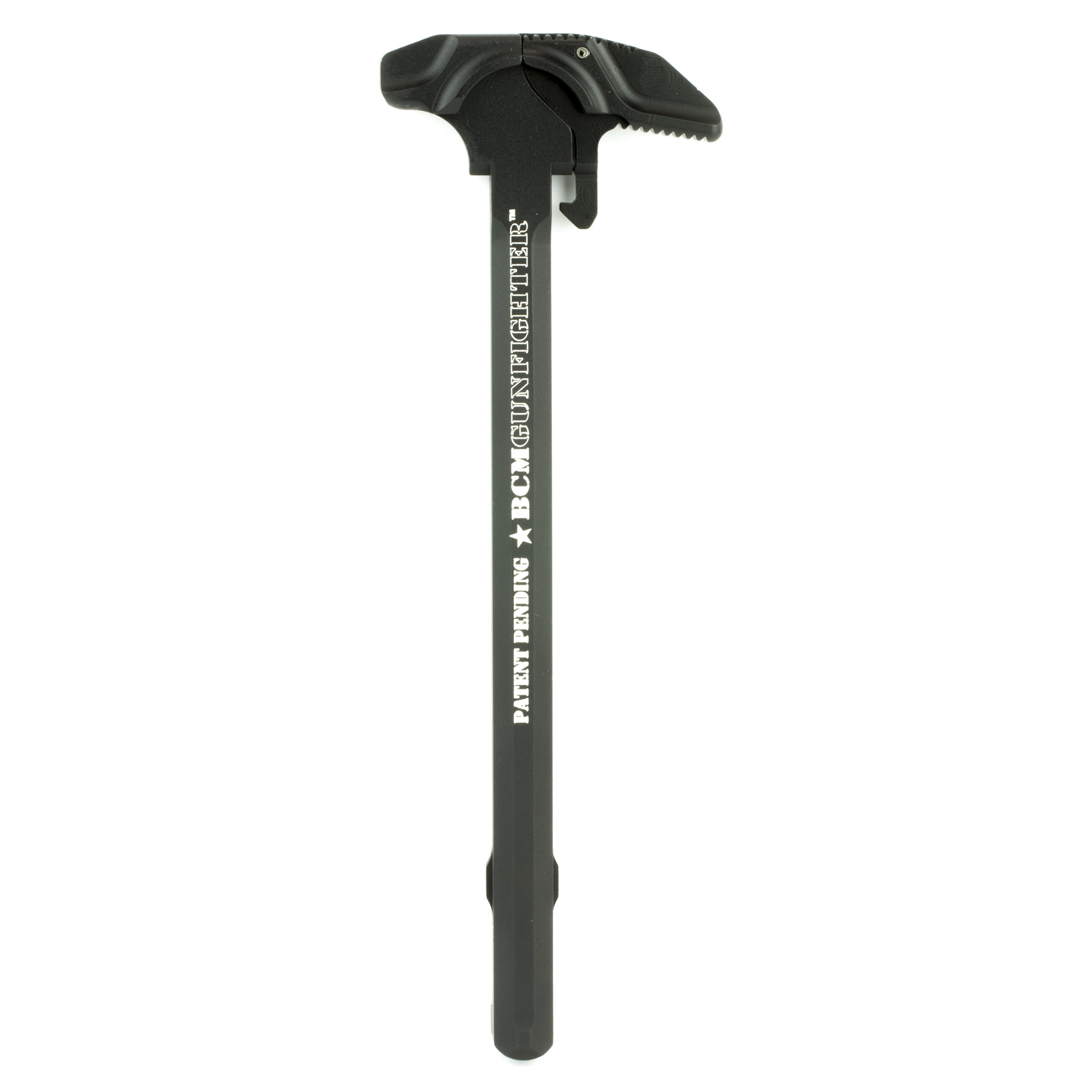 Bravo Company (BCM) Mod 3B (Large Latch) Charging Handle – Black