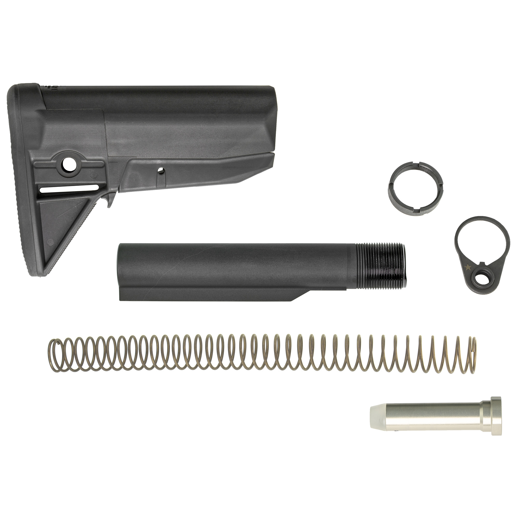 Bravo Company (BCM) MOD 0 Stock Kit – Black