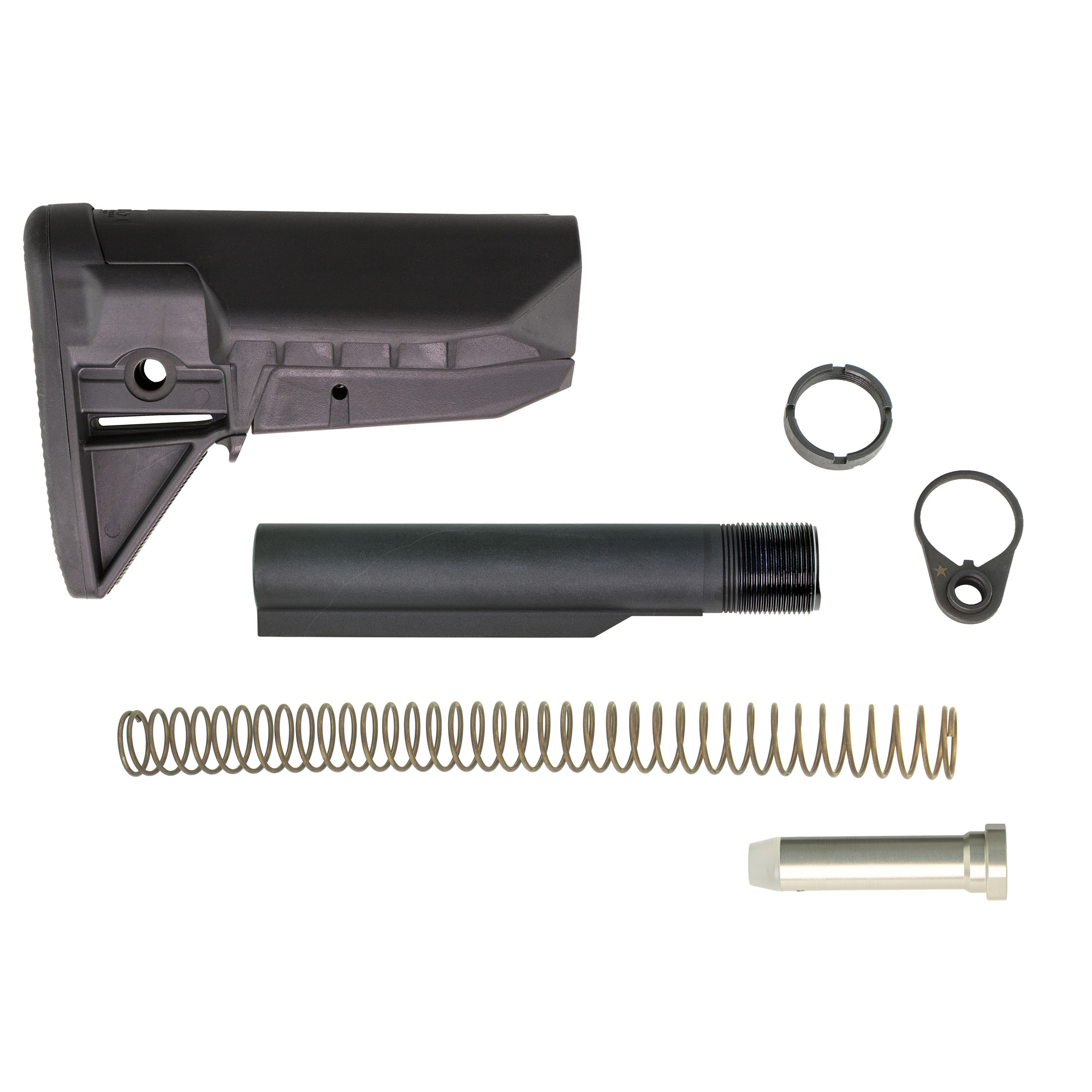 Bravo Company (BCM) MOD 0 Stock Kit – Black