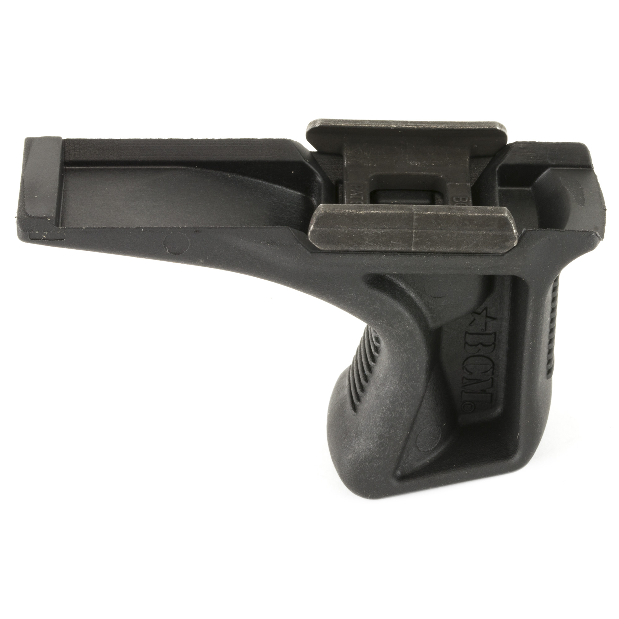 Bravo Company (BCM) Kinesthetic Angled Grip Picatinny – Black