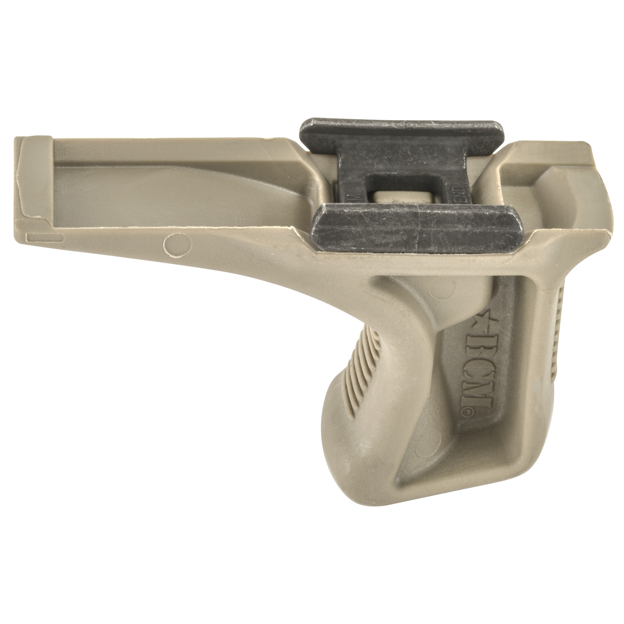 Bravo Company (BCM) Kinesthetic Angled Grip Picatinny – Flat Dark Earth