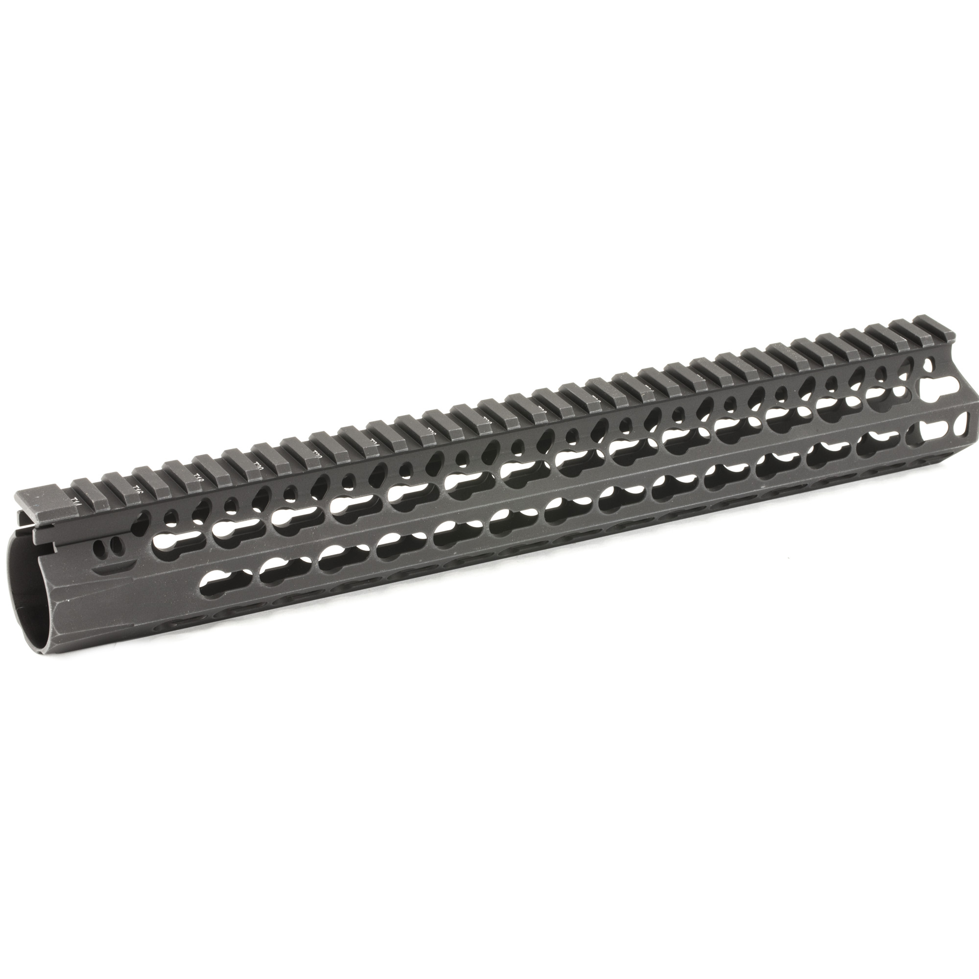 Bravo Company (BCM) AR-15 KMR Alpha Rail 13″ – Black