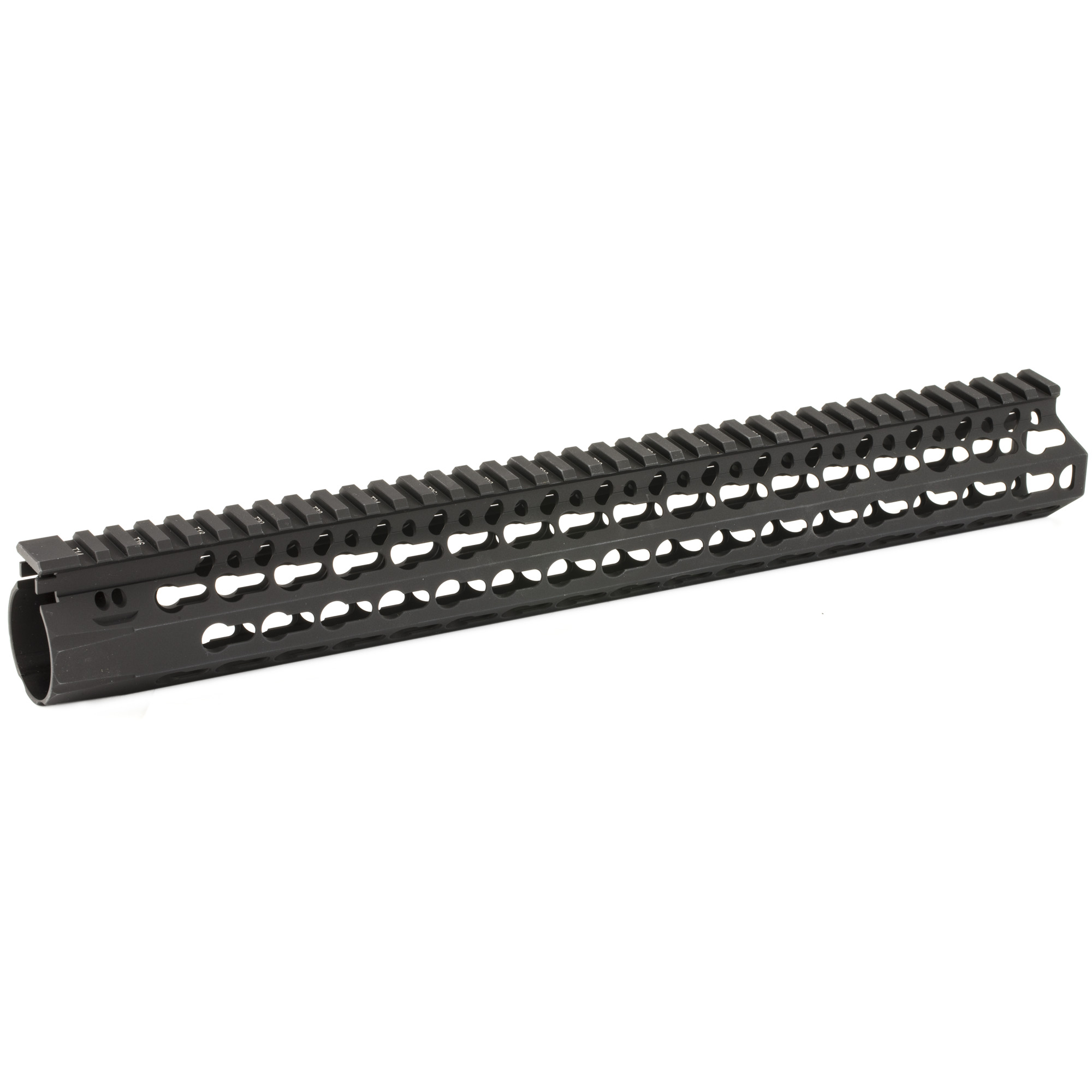 Bravo Company (BCM) AR-15 KMR Alpha Rail 15″ – Black