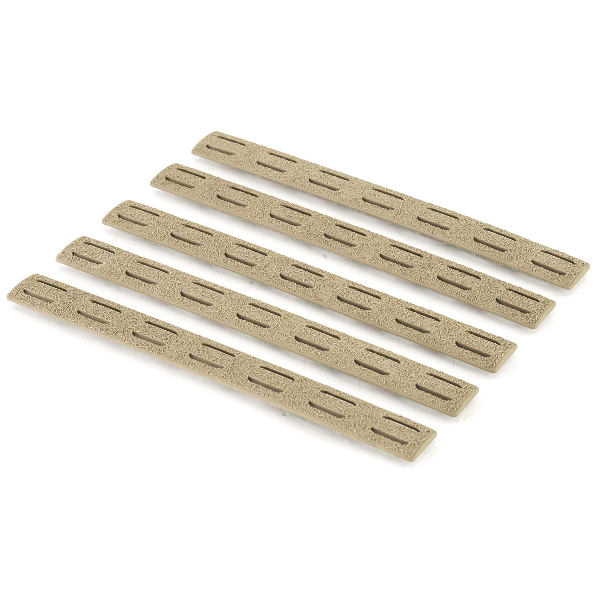 Bravo Company (BCM) BCM Gunfighter KeyMod Rail Panel 5.5″ – Flat Dark Earth