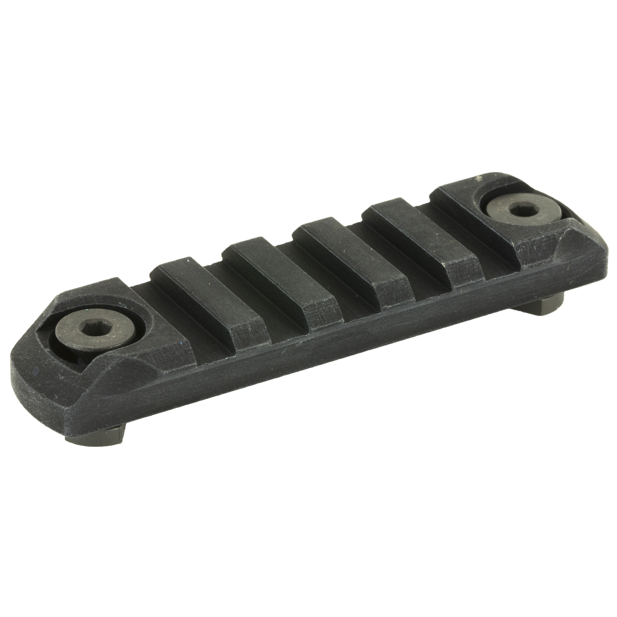 Bravo Company (BCM) M-LOK Compatible Rail Section 3″ – Black