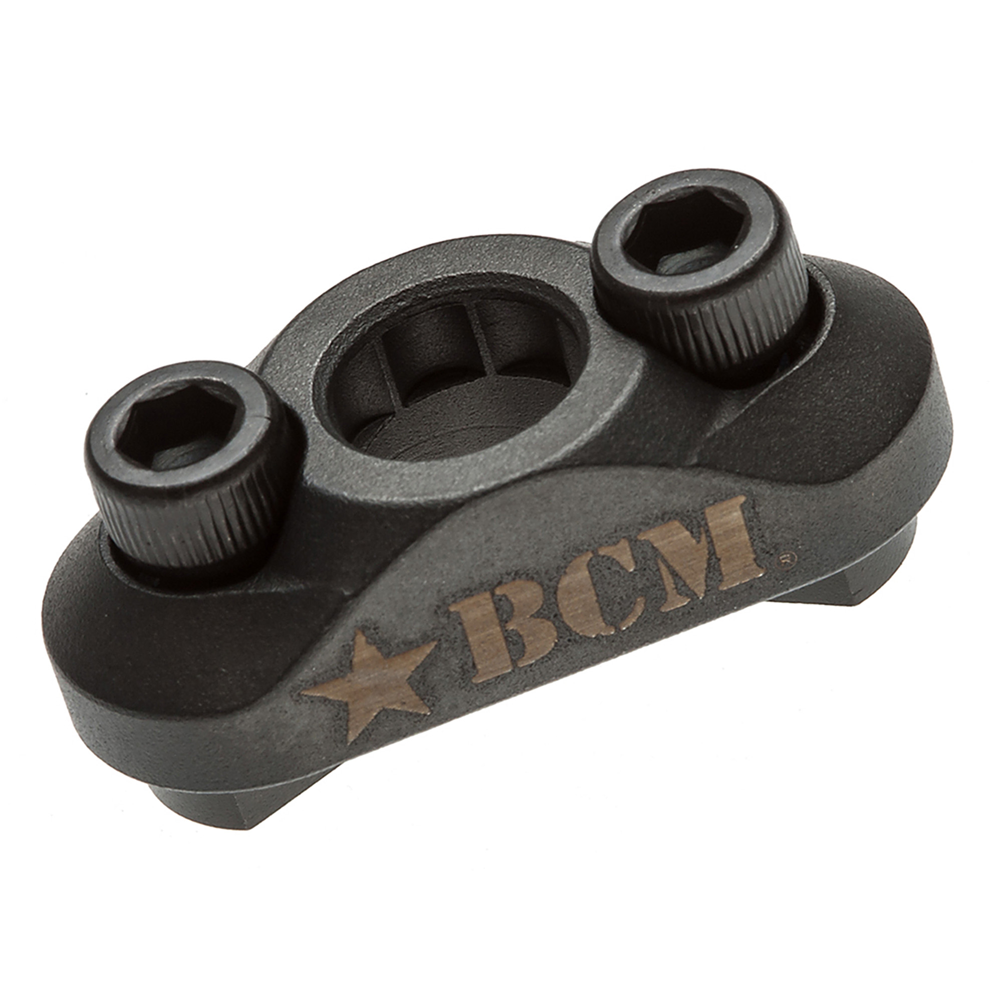 Bravo Company (BCM) M-LOK Rail QD Sling Mount Sling Swivel – Black