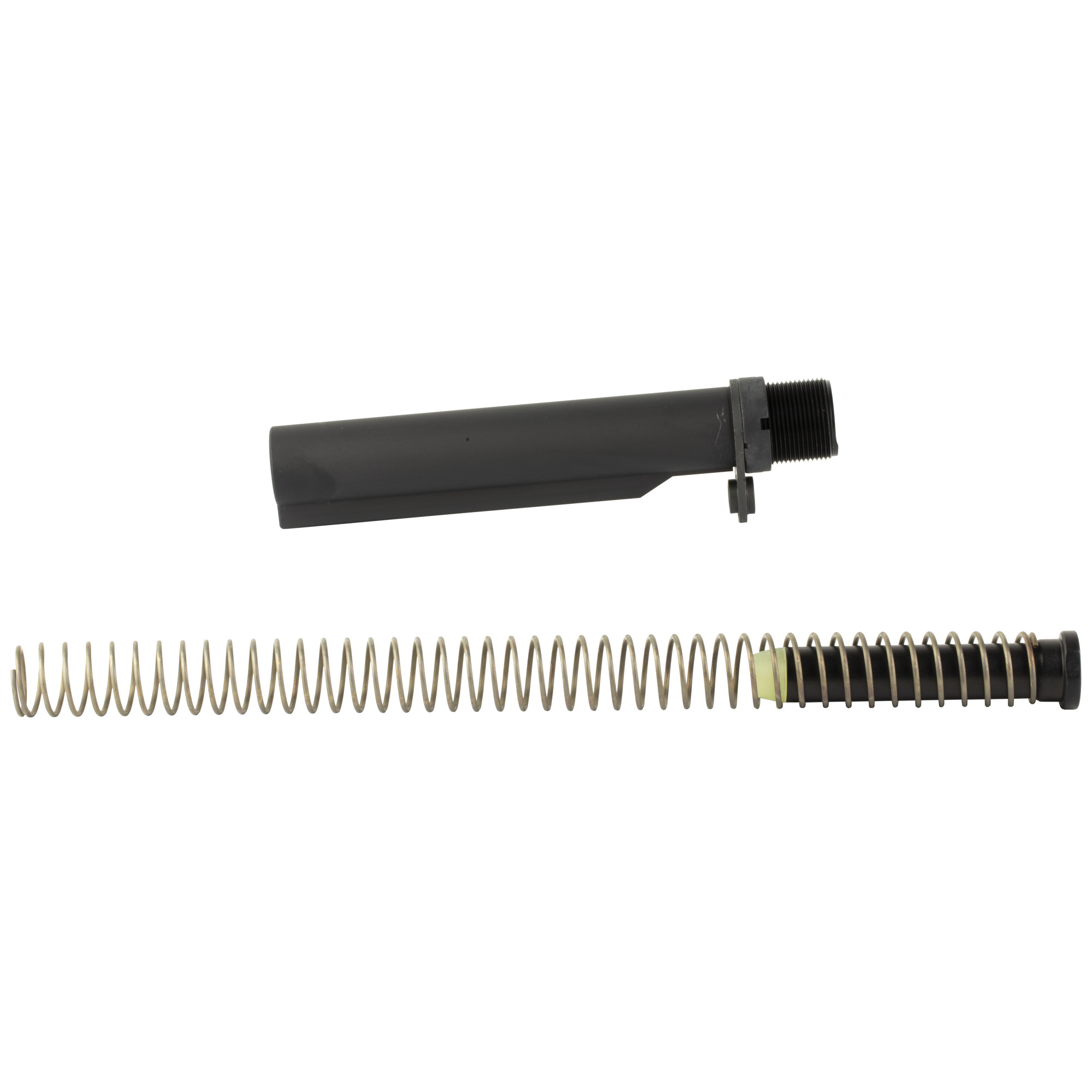 Bravo Company (BCM) AR-15 MK2 Recoil Mitigation System MOD 1 Buffer Tube Complete Assembly – Black