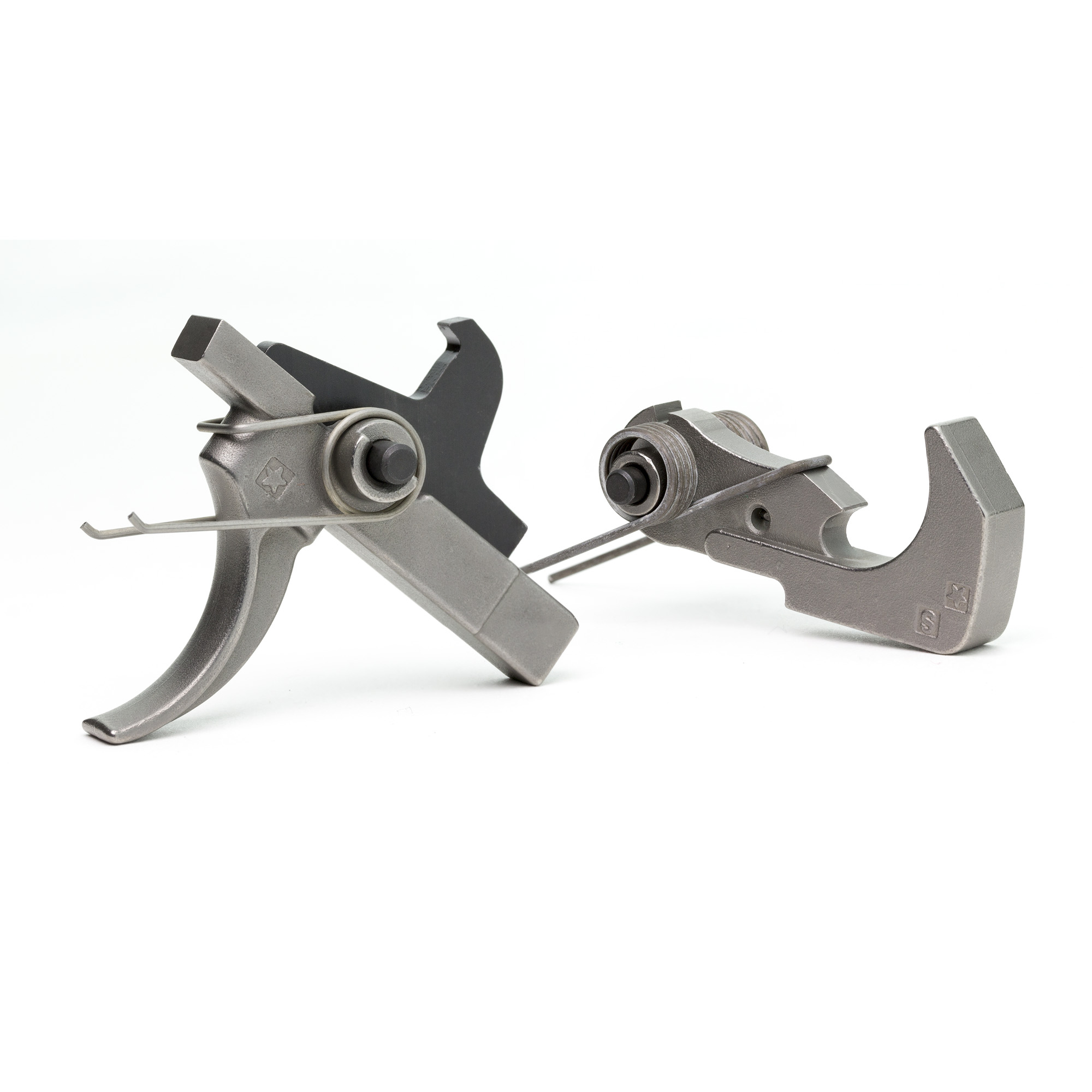 Bravo Company (BCM) PNT (Polished, Nickel, Teflon) Trigger