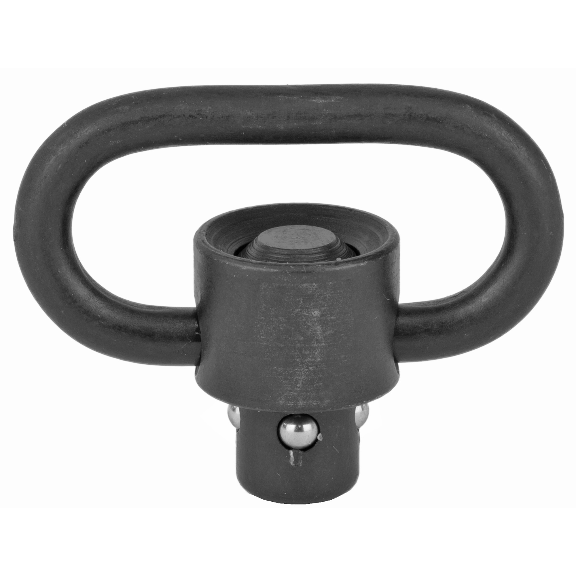 Bravo Company (BCM) Quick Detach Heavy Duty Sling Swivel – Black