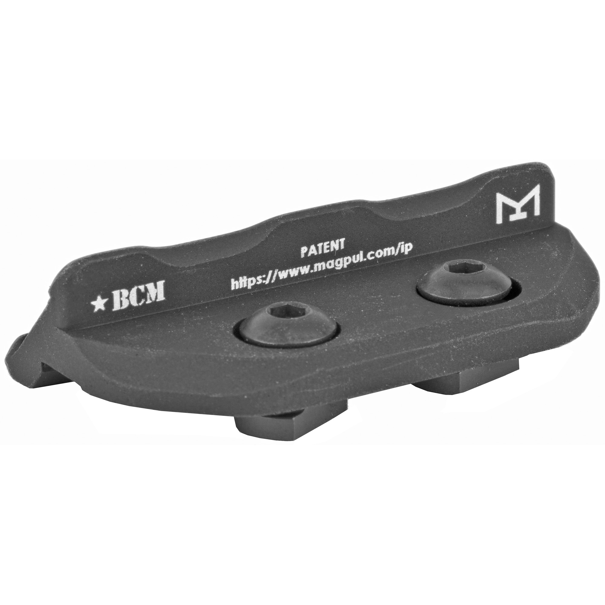 Bravo Company (BCM) M-LOK Compatible BCM Gunfighter Mount – Black