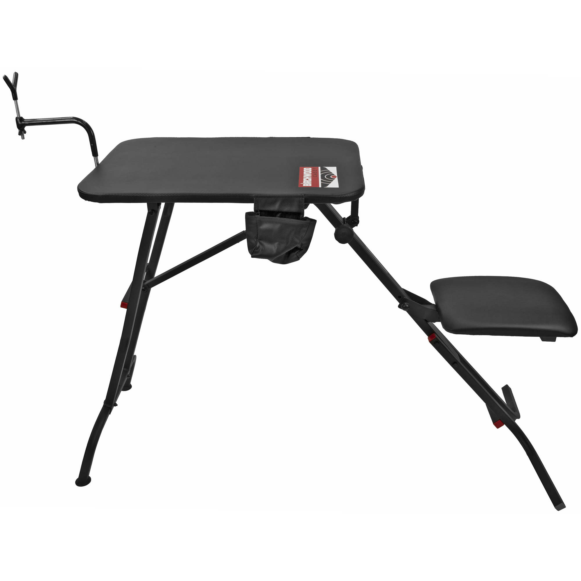 Birchwood Casey Ultra Steady Shooting Bench – Black