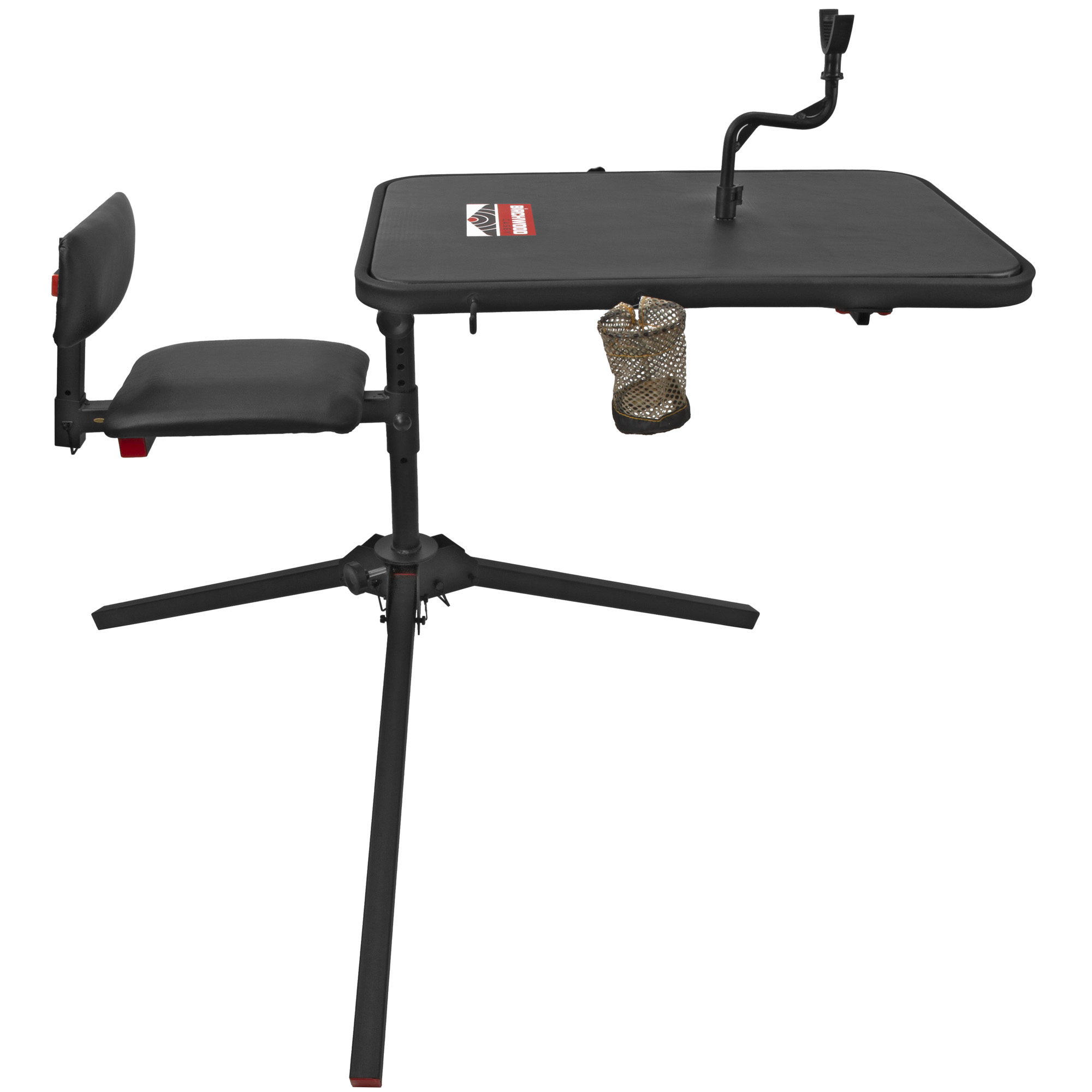 Birchwood Casey Xtreme Shooting Bench – Black