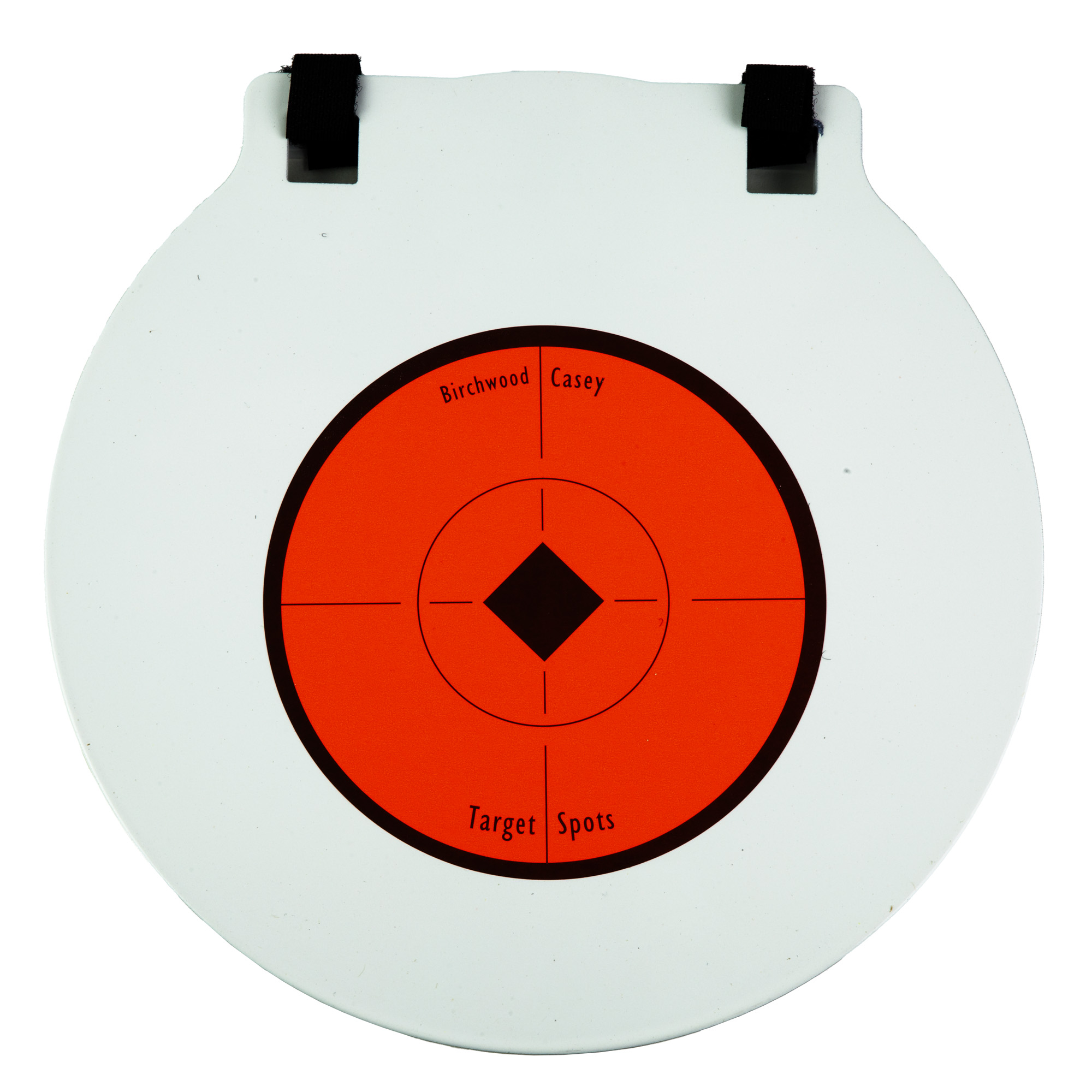 Birchwood Casey AR500 Gong Round Target 8″