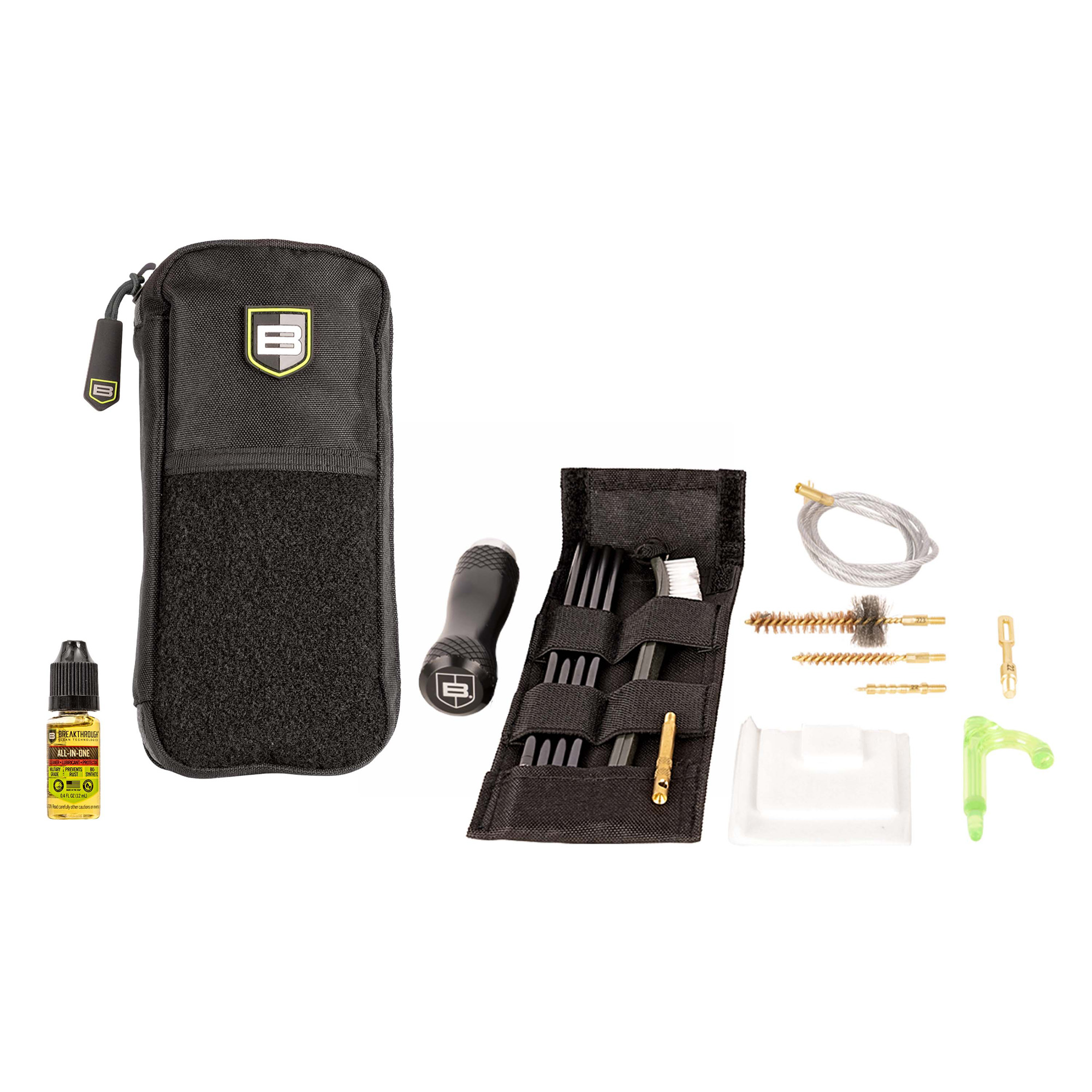 Breakthrough Clean 556 NATO Badge Series Cleaning Kit