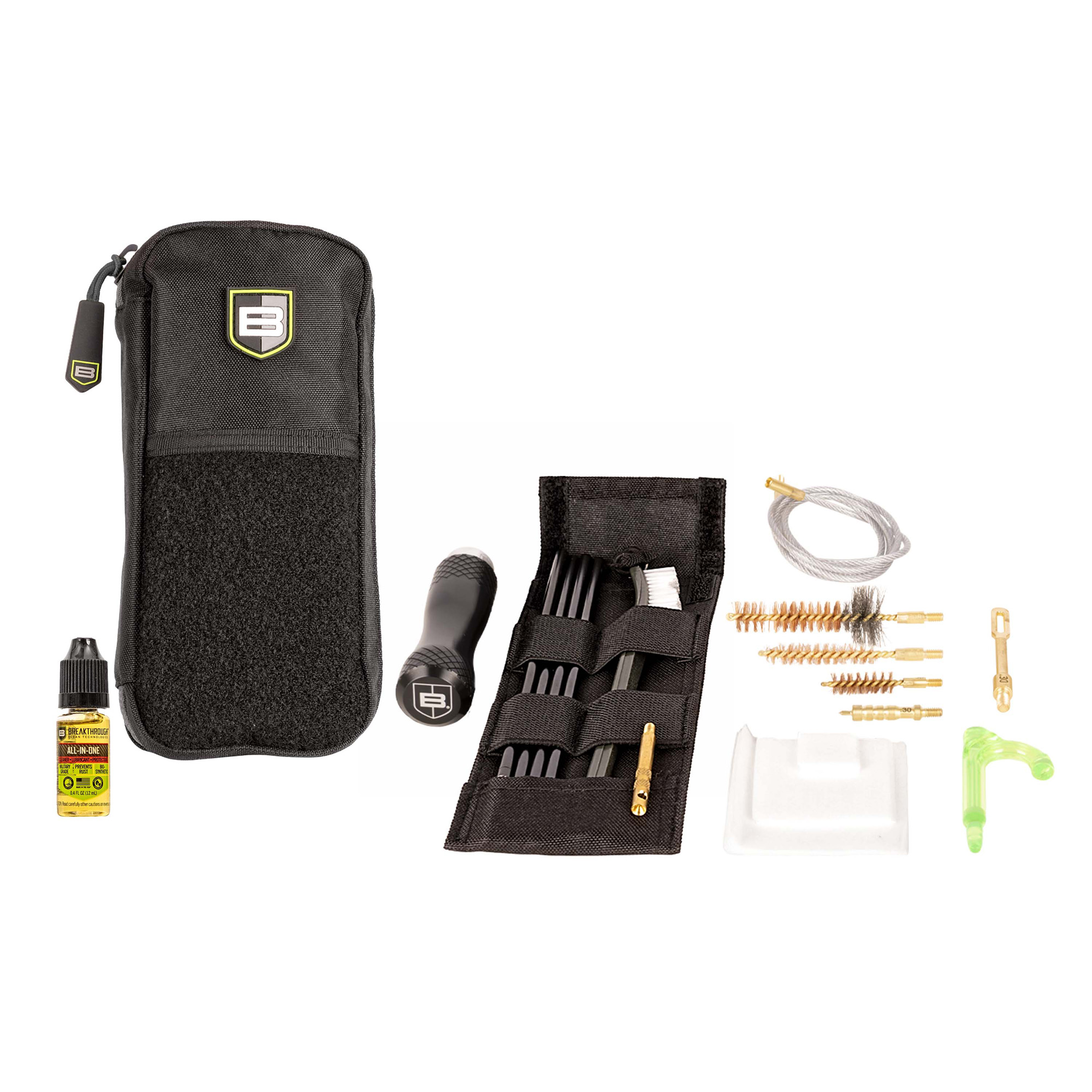 Breakthrough Clean 7.62mm Badge Series Cleaning Kit