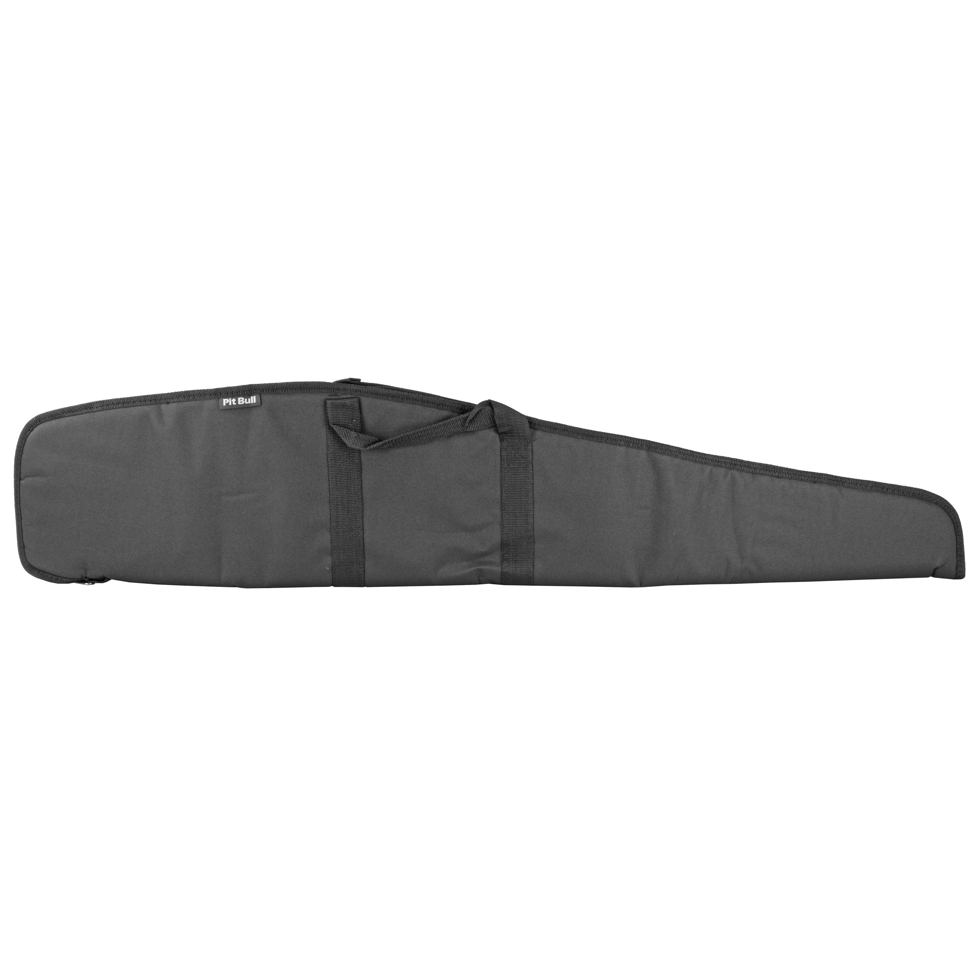 Bulldog Cases PIT BULL Nylon Rifle Case 48″ – Black