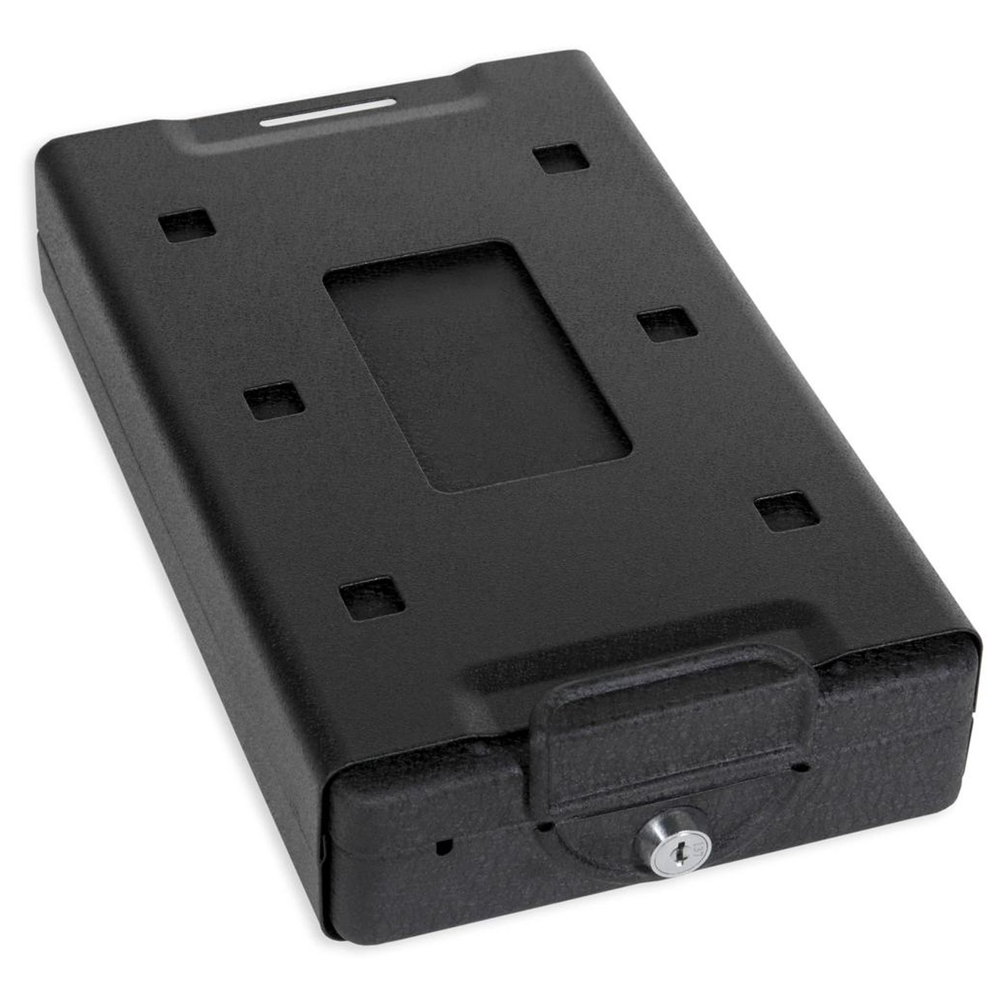 Bulldog Cases Car Safe 11.3″x6.9″x2.5″ – Black