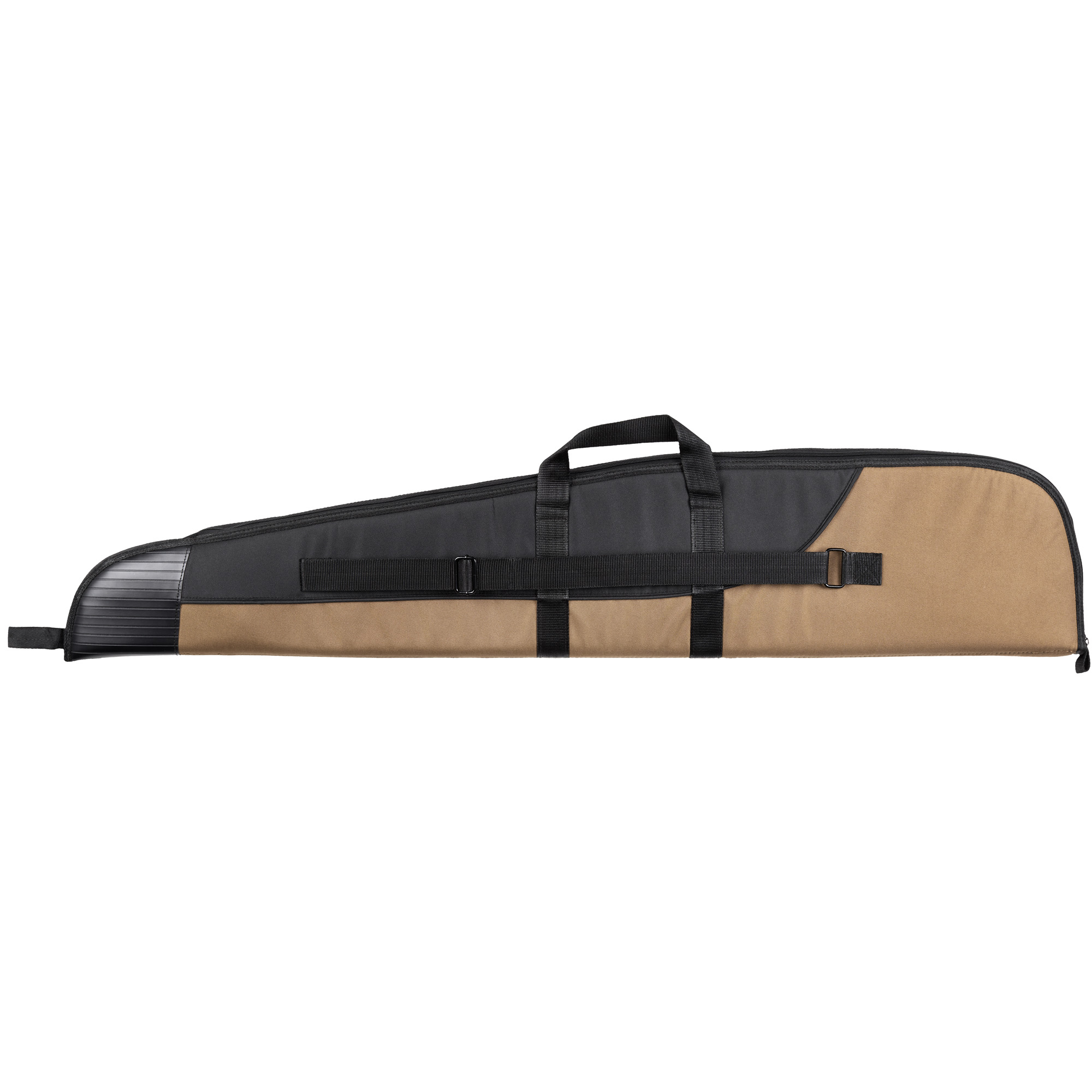 Bulldog Cases Superior Series Nylon Rifle Case 48″ – Black, Tan