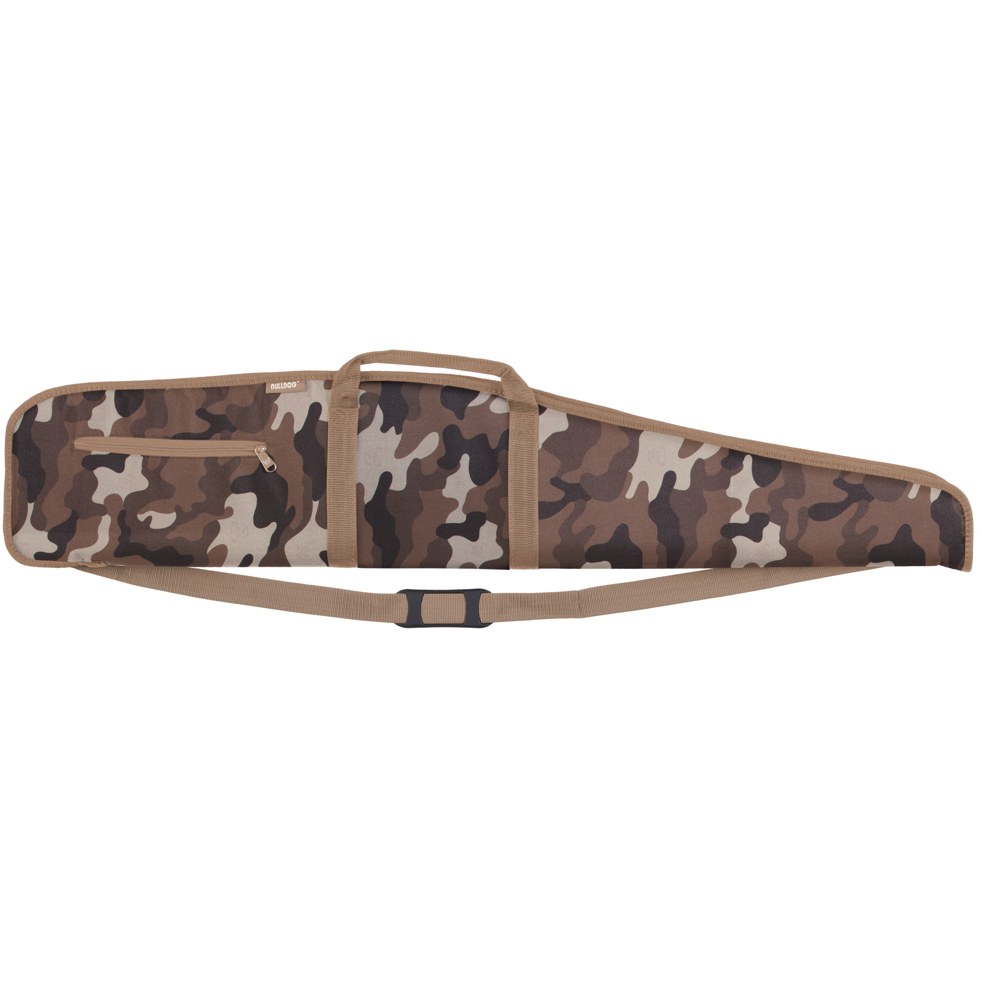 Bulldog Cases Extreme Nylon Rifle Case 48″ – Camo