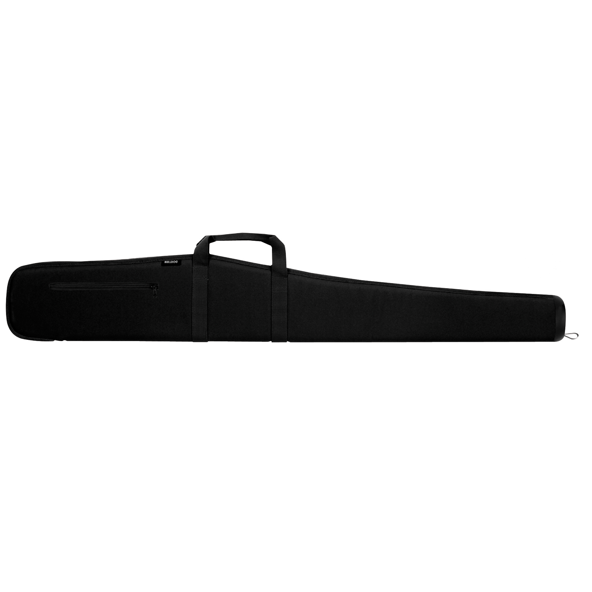 Bulldog Cases Deluxe Nylon Single Shotgun 52″ – Black