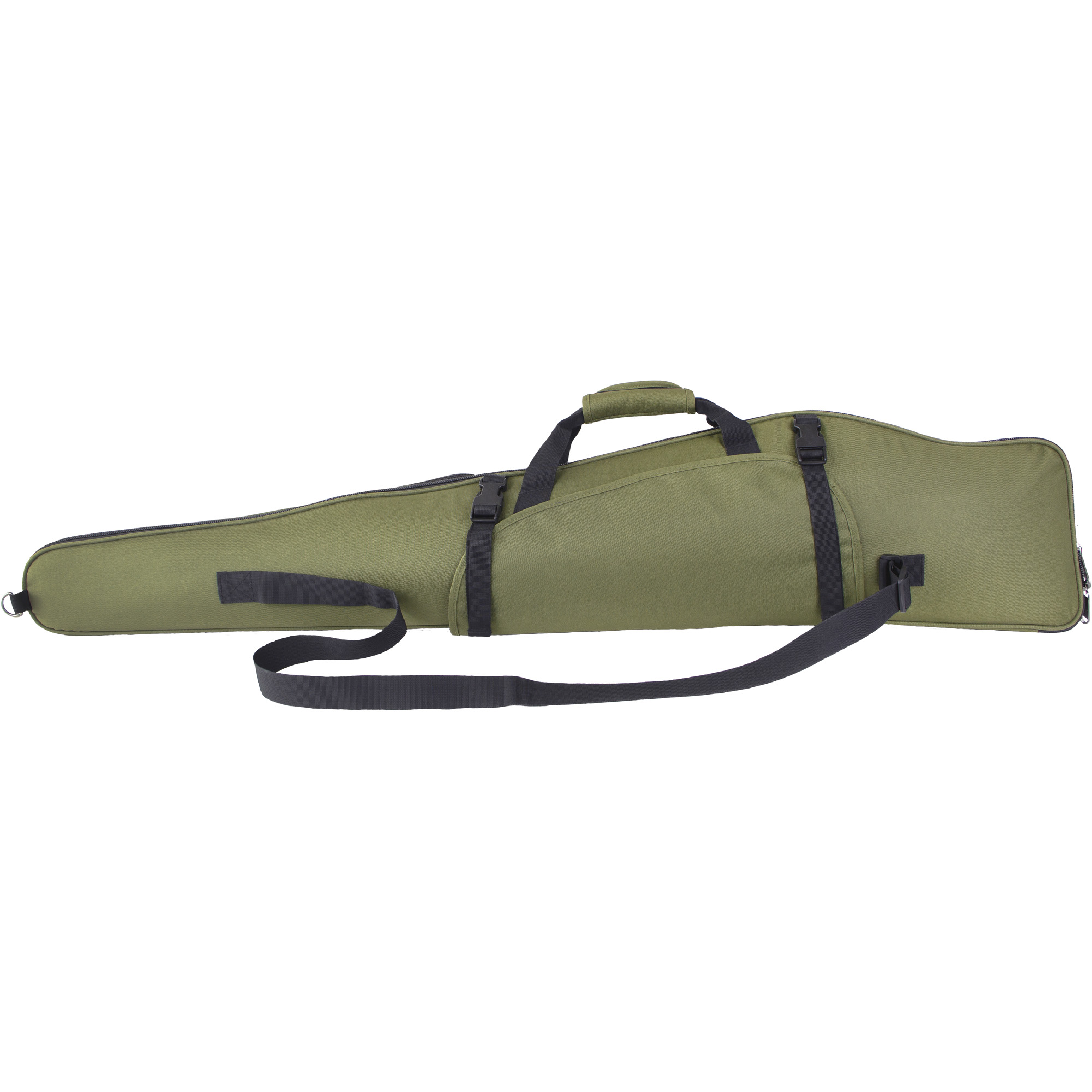 Bulldog Cases Hunter Series Nylon 52″ – Black, Green