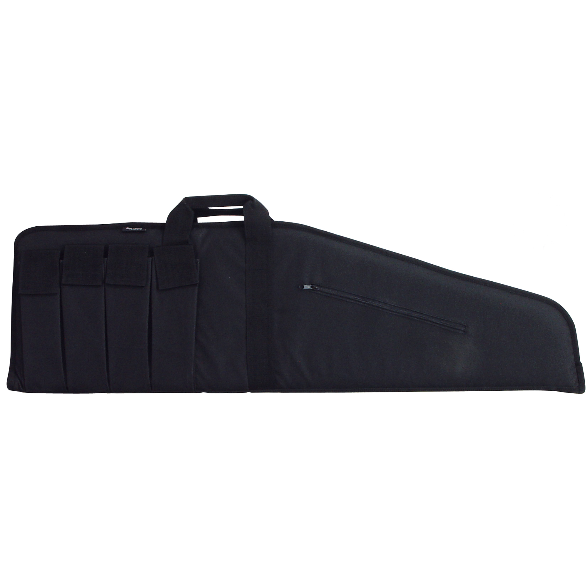 Bulldog Cases Magnum Nylon Rifle Case 45″ – Black