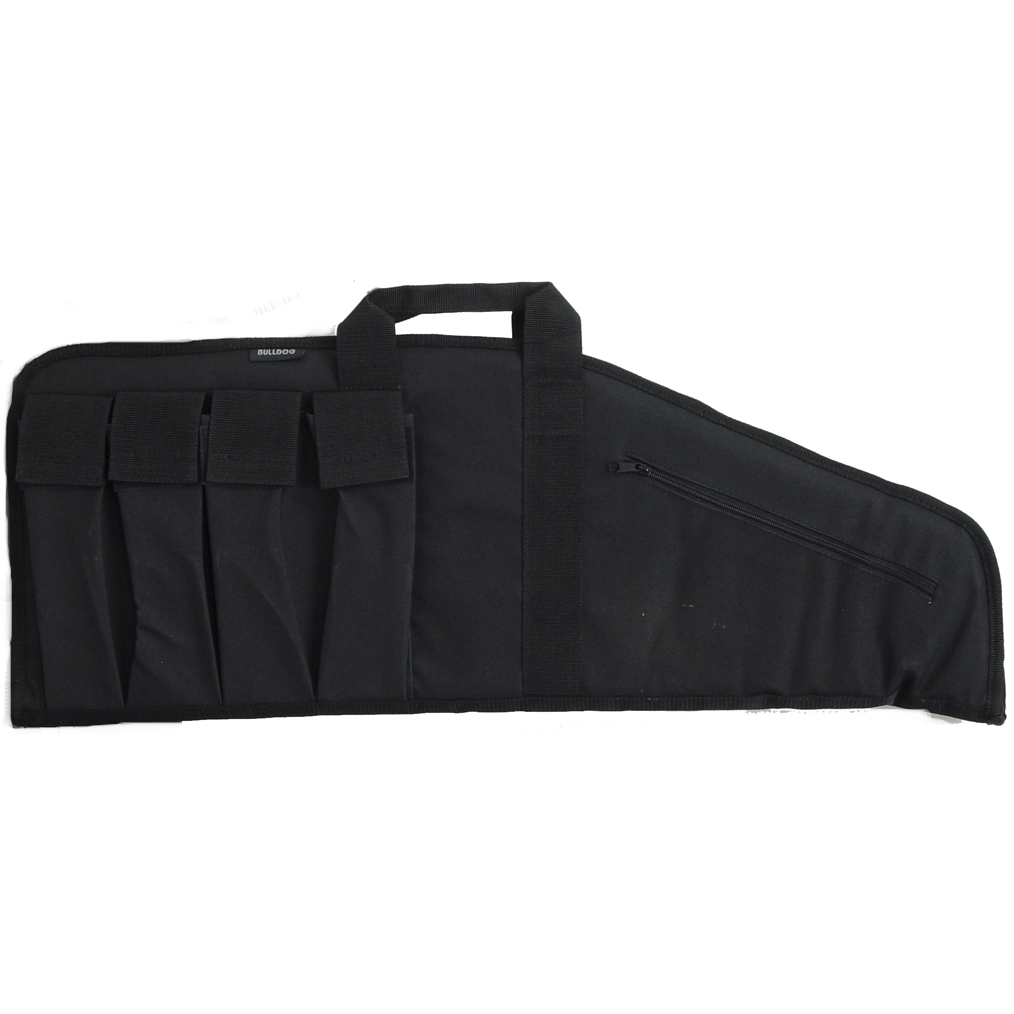 Bulldog Cases Magnum Nylon Rifle Case 35″ – Black