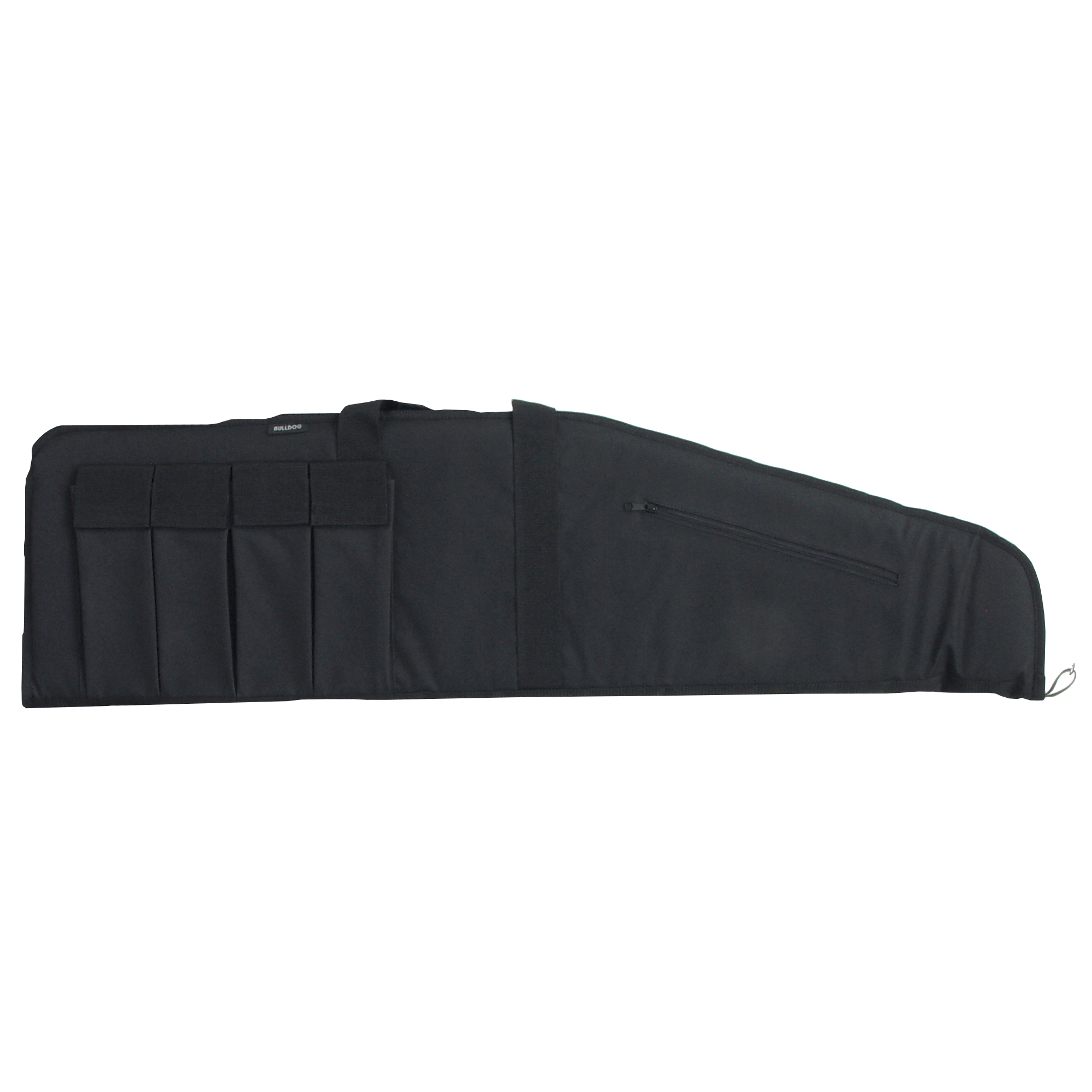 Bulldog Cases Magnum Nylon Rifle Case 48″ – Black