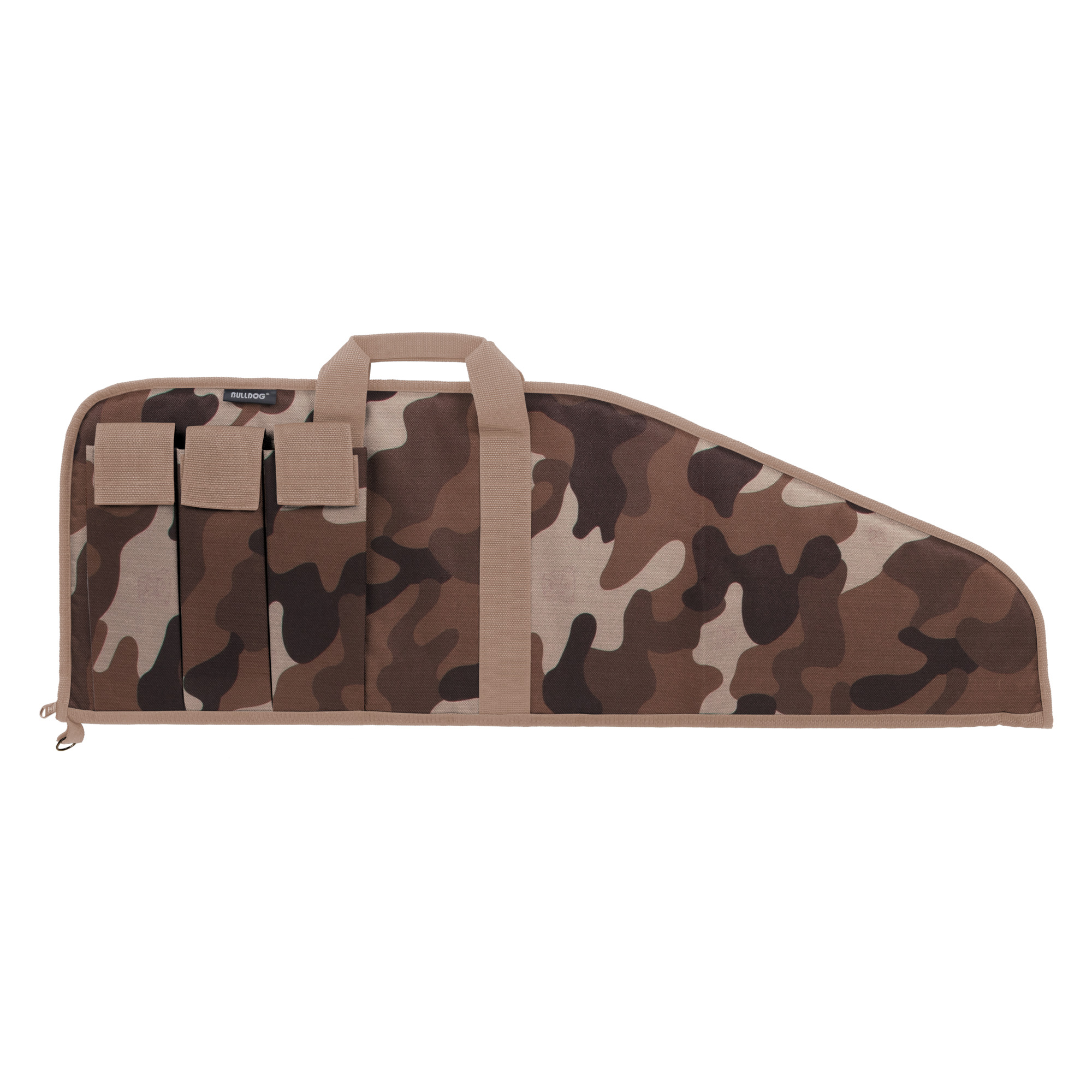 Bulldog Cases Pit Bull Tactical Rifle Nylon Rifle Case 38″ – Camo