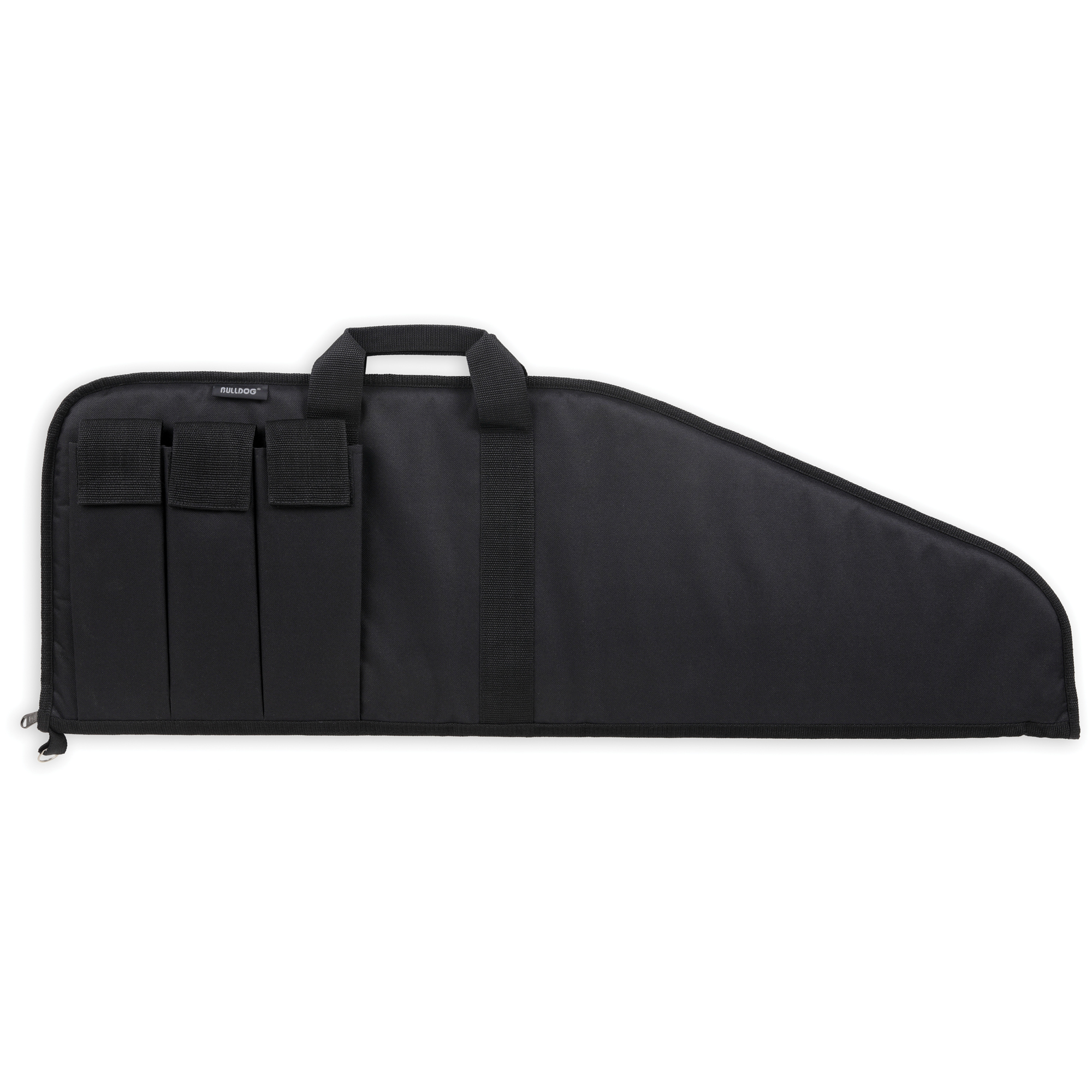 Bulldog Cases Pitbull Nylon Rifle Case 43″ – Black