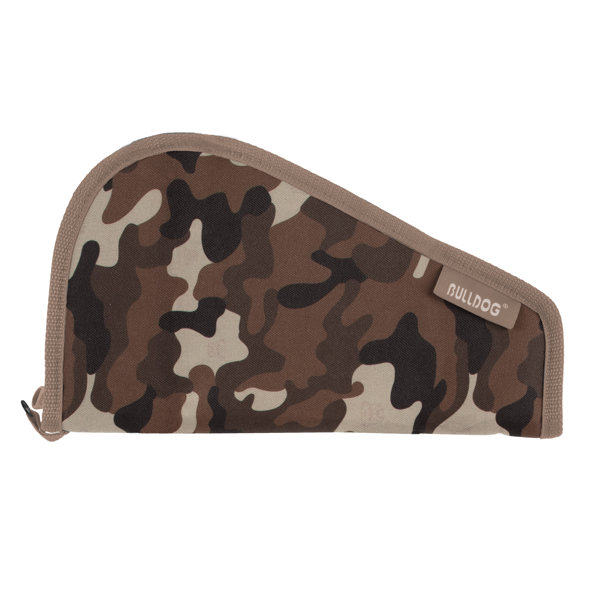 Bulldog Cases Pistol Rug Nylon Pistol Case 15″x6″ – Camo