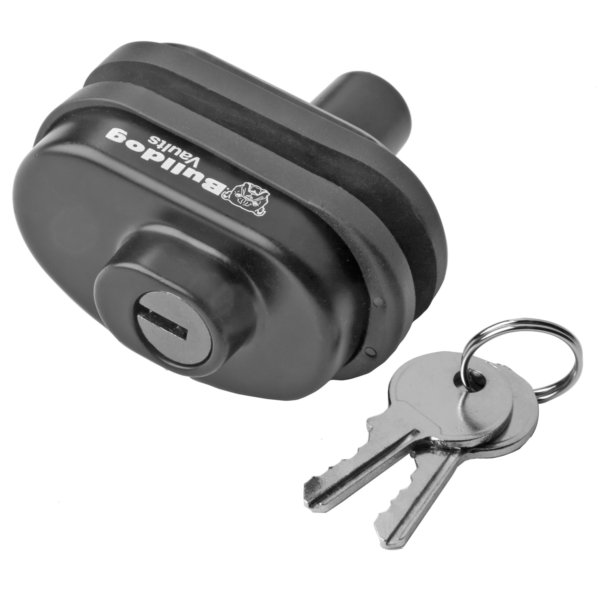 Bulldog Cases Trigger Gun Lock – Black