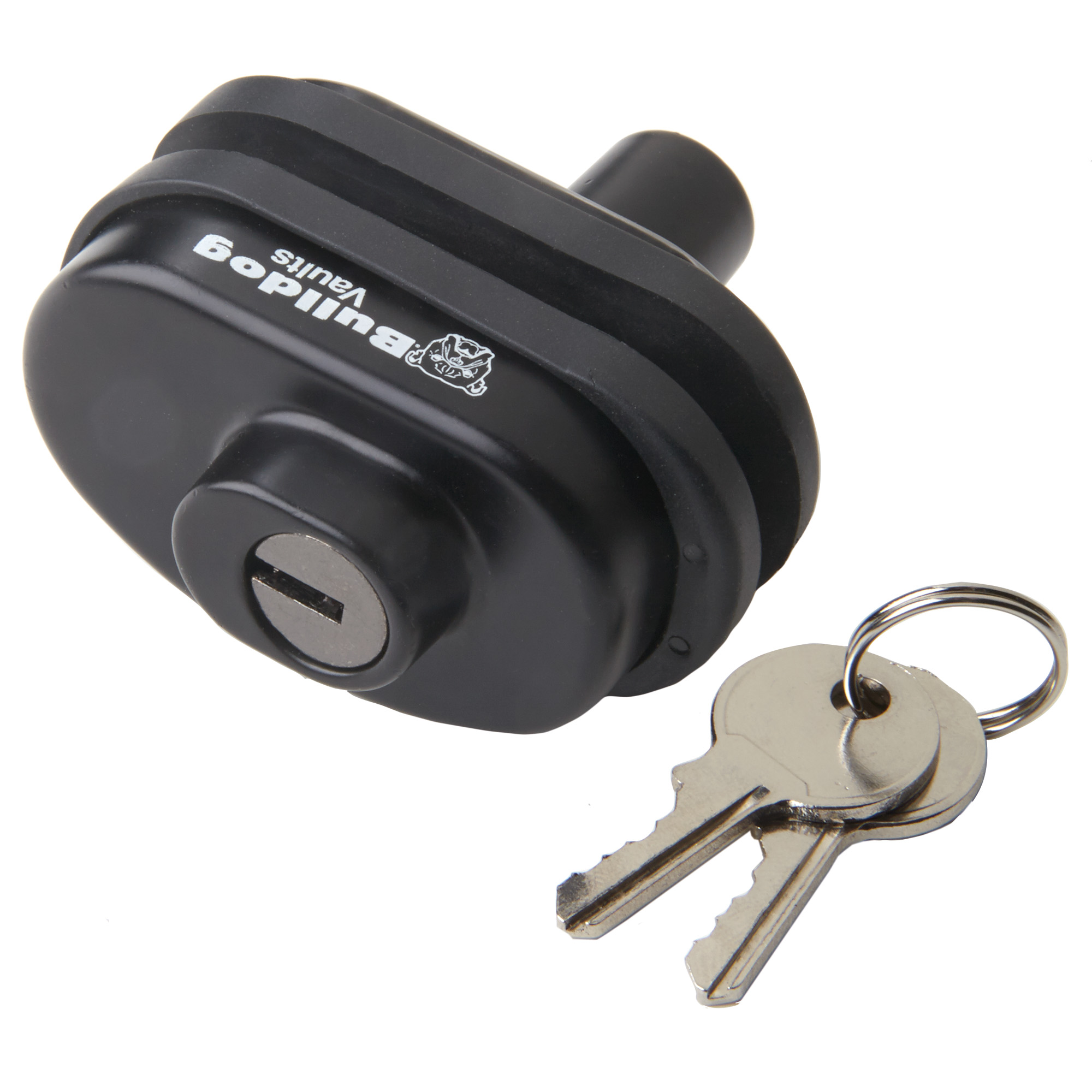 Bulldog Cases Trigger Gun Lock – Black