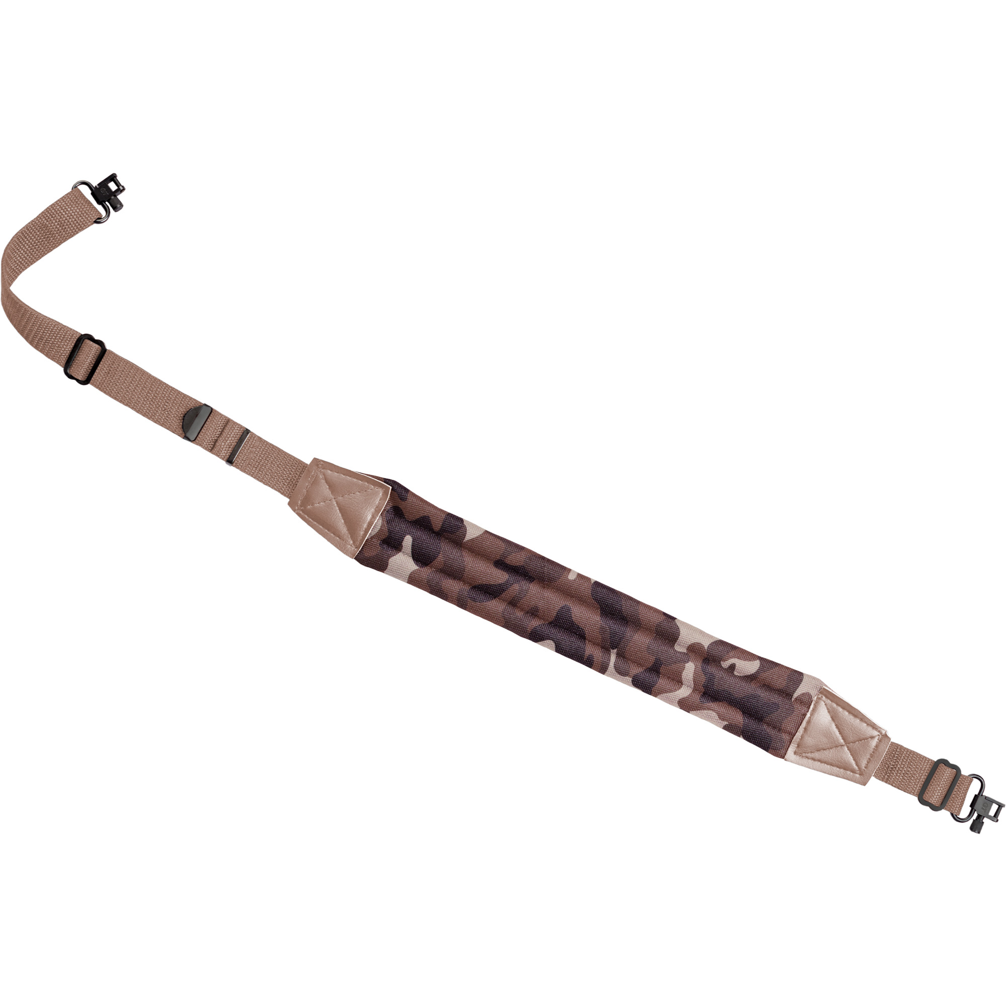 Bulldog Cases DLX Rifle Sling – Camo