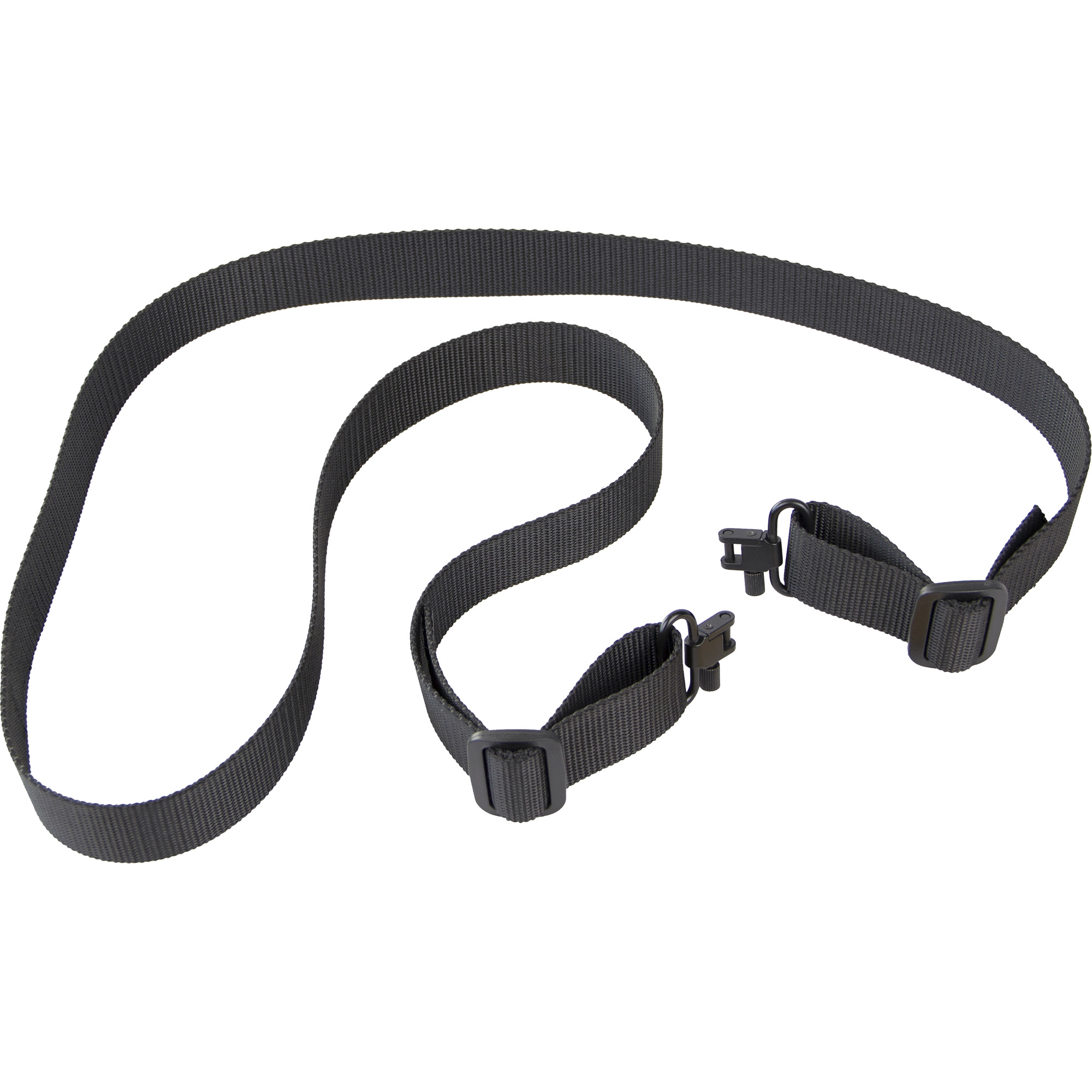 Bulldog Cases Single Point Sling – Black