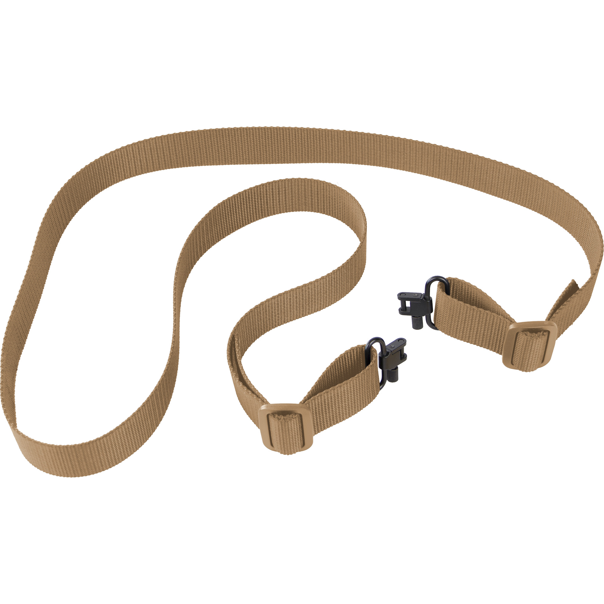 Bulldog Cases Single Point Sling – Tan