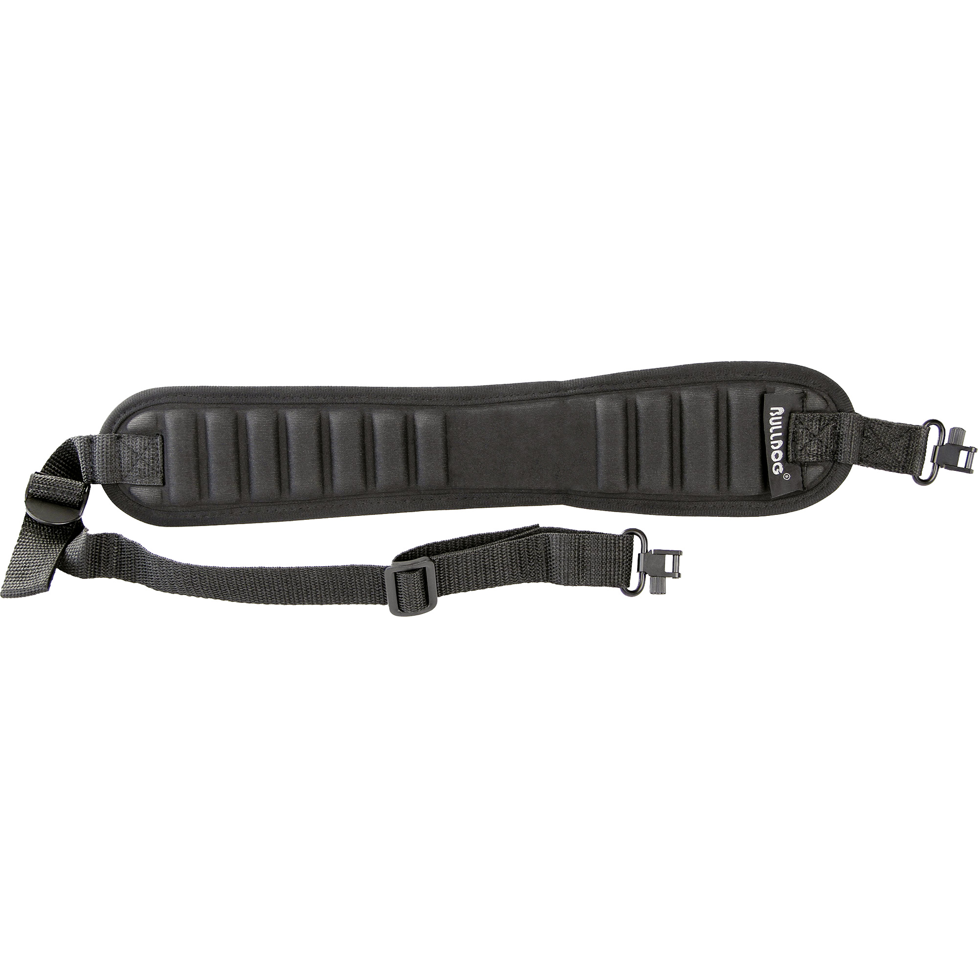 Bulldog Cases Ribbed Sling – Black