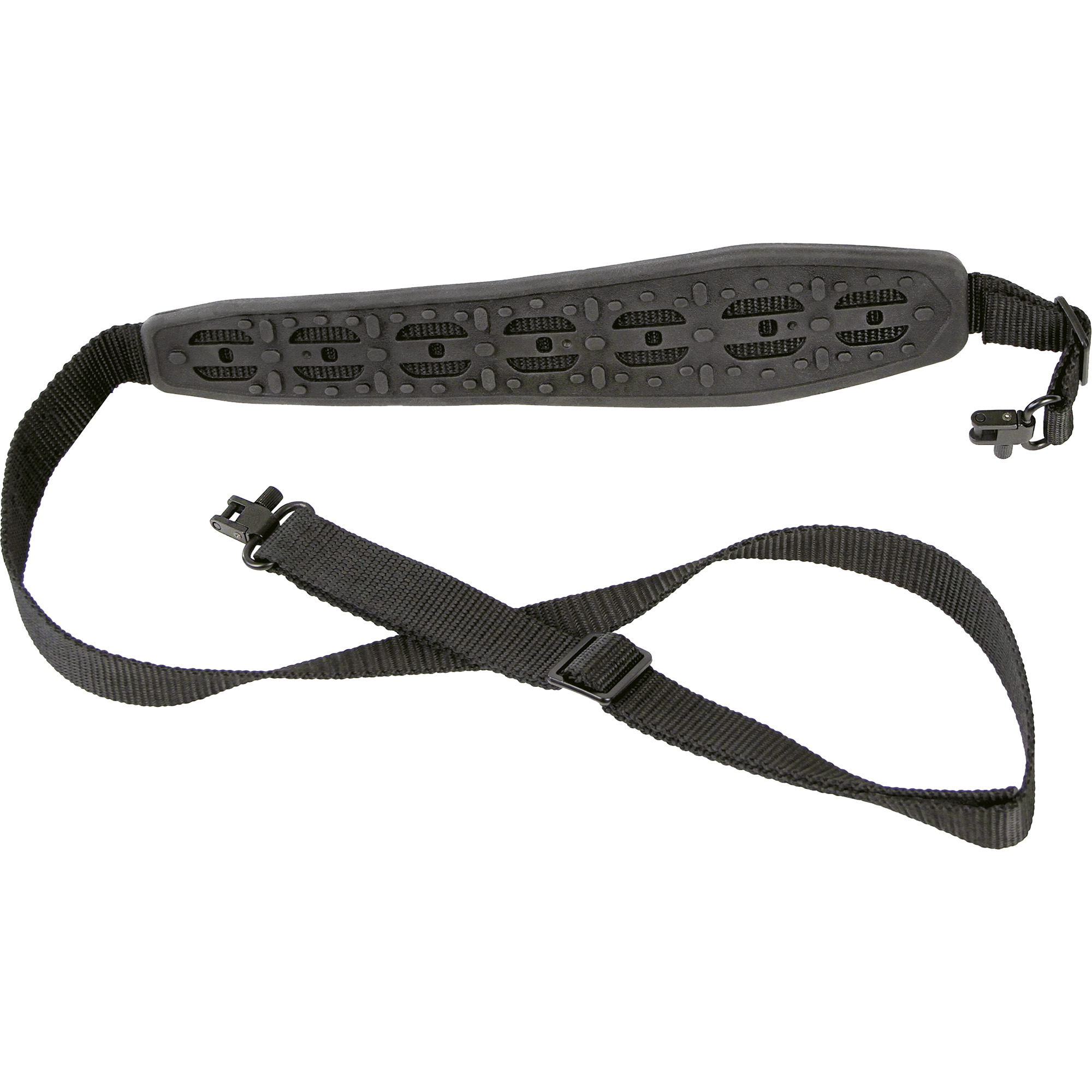 Bulldog Cases Armor Moulded Sling – Black