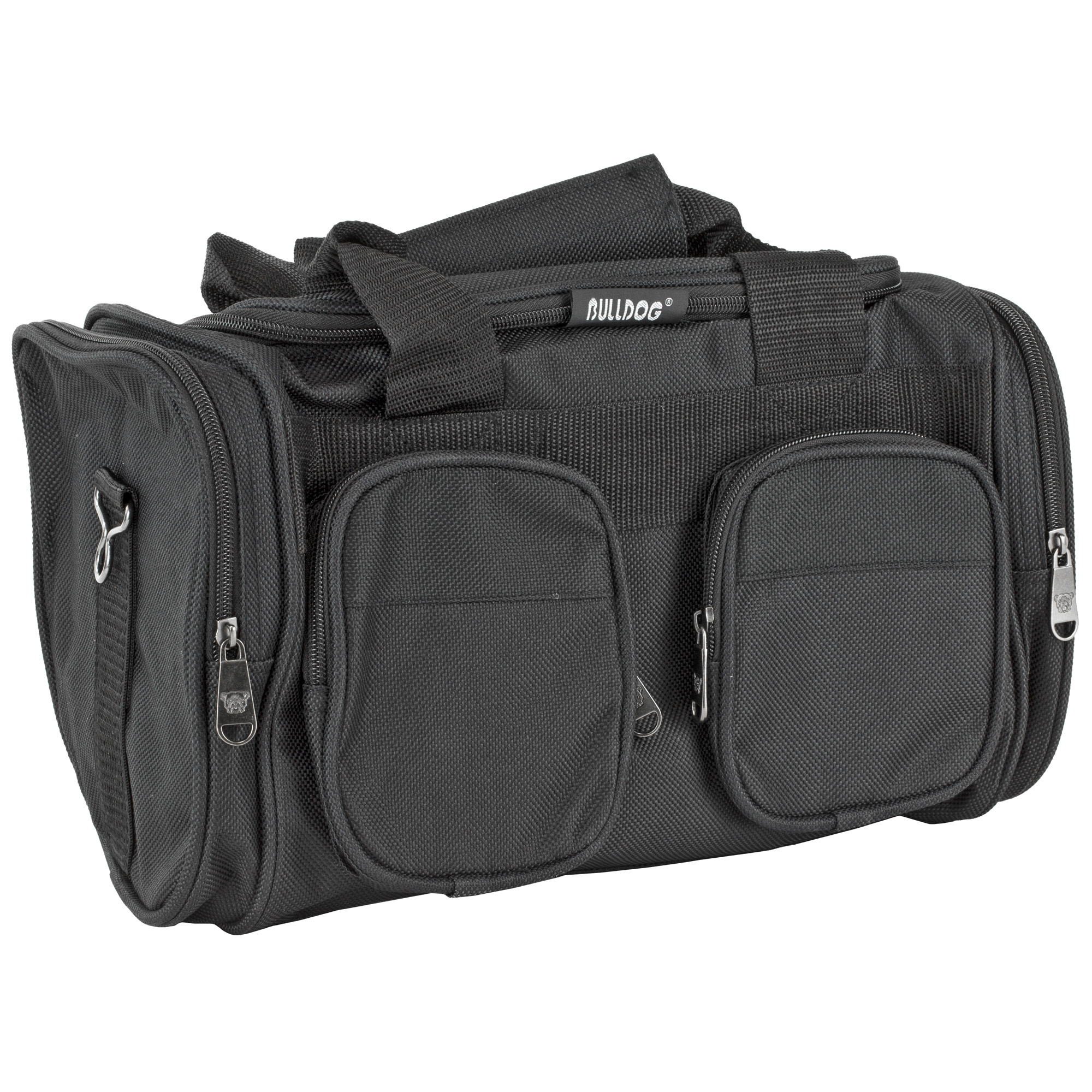 Bulldog Cases Nylon Range Bag – Black