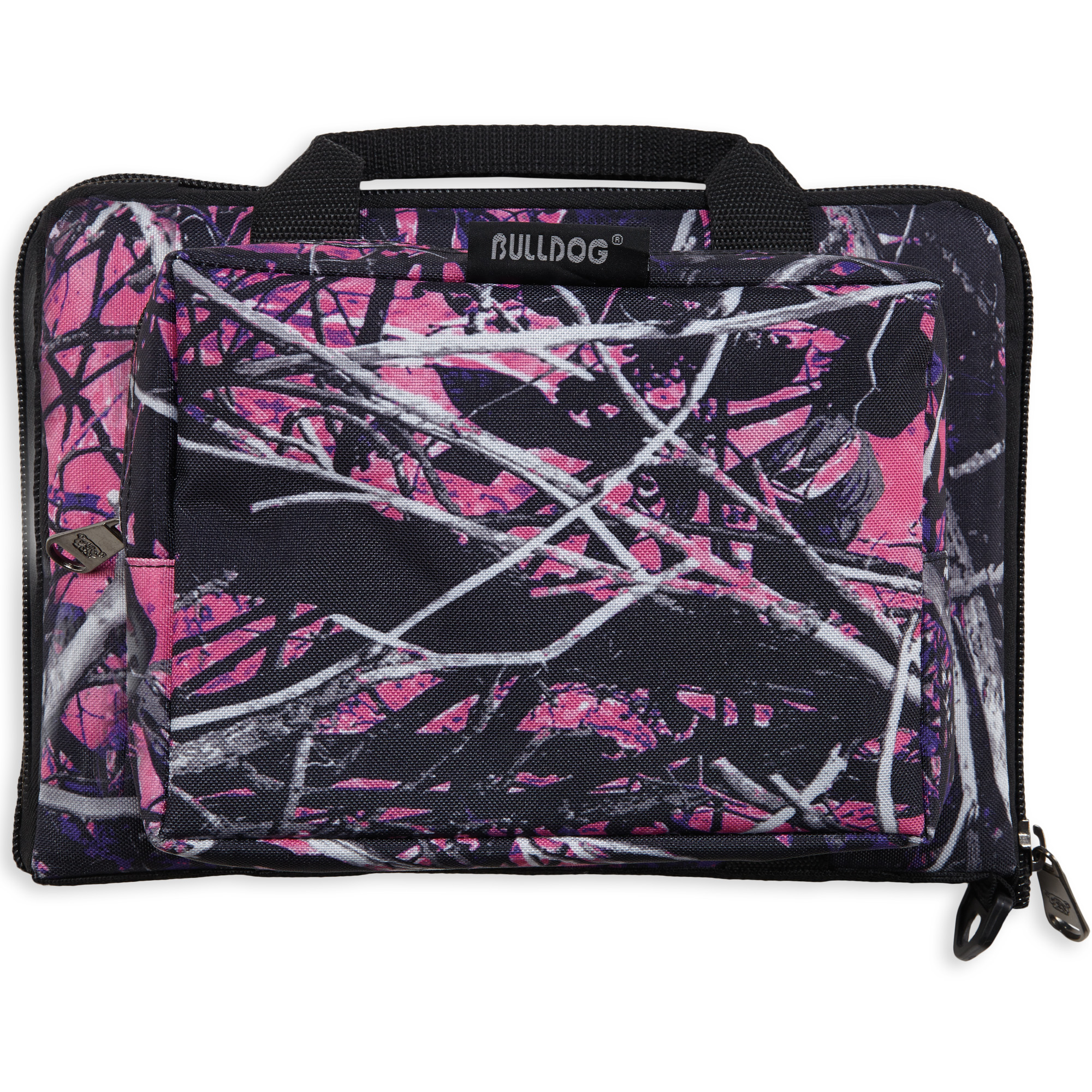 Bulldog Cases Mini Nylon Range Bag – Muddy Girl Camo