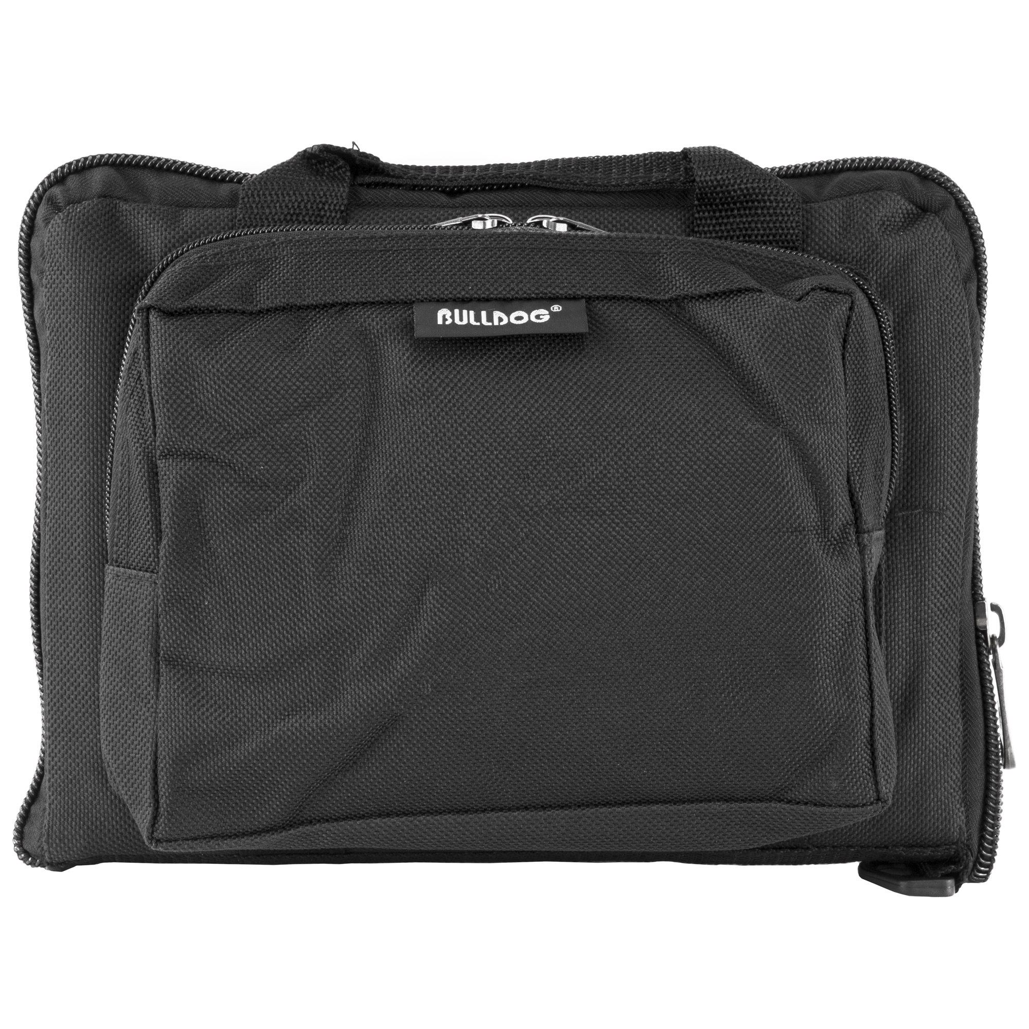 Bulldog Cases Mini Nylon Range Bag – Black