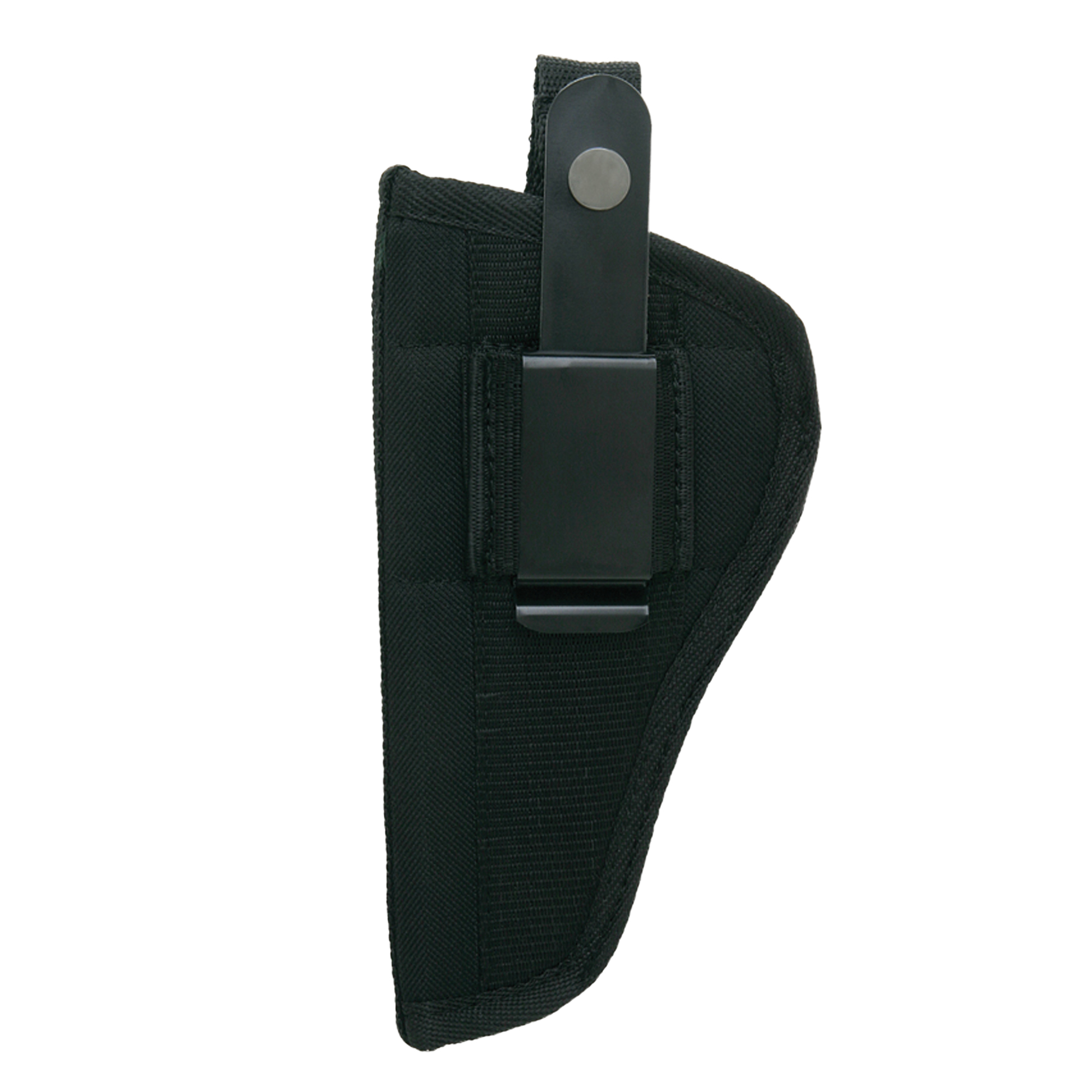 Bulldog Cases Taurus Public Defender Extreme Ambidextrous Nylon Belt Holster – Black