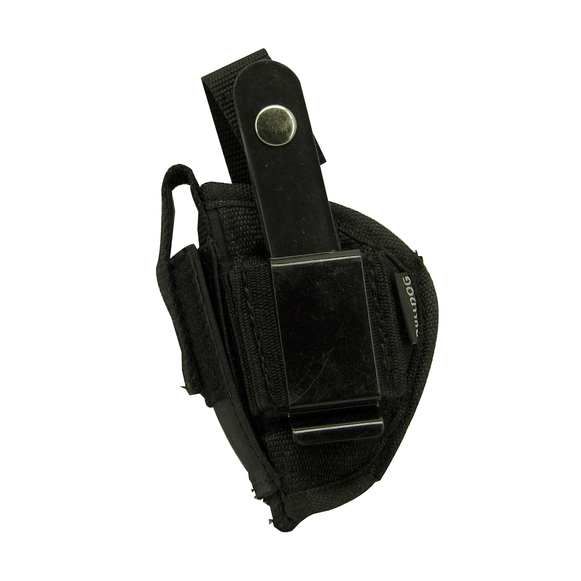 Bulldog Cases Beretta Tomcat/20/21 Extreme Ambidextrous Nylon Belt Holster – Black